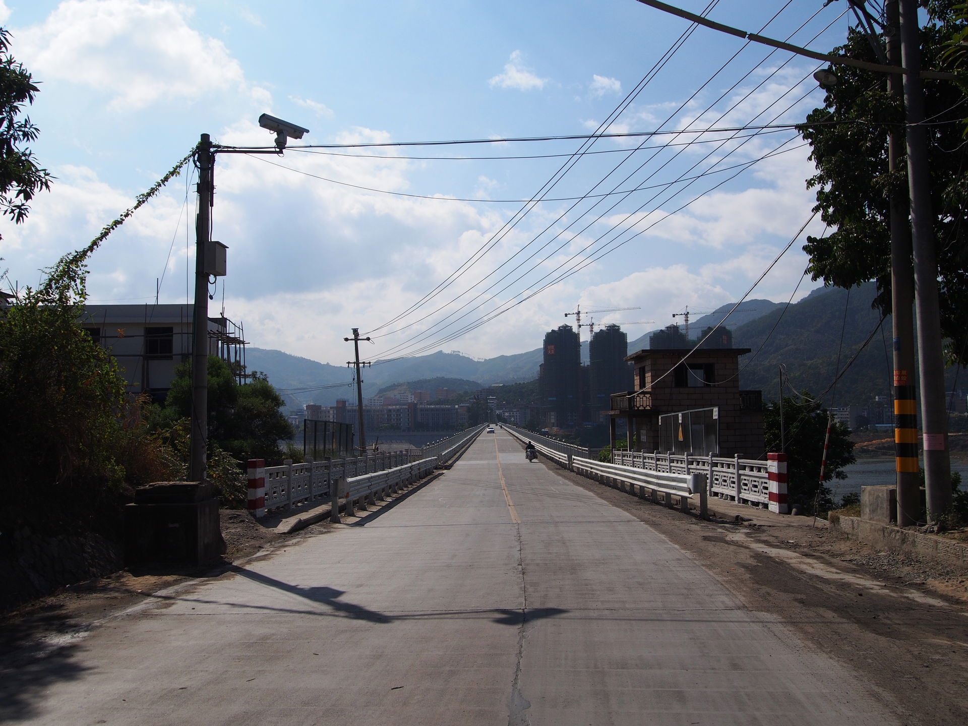 闽清大桥 - Minqing Bridge - 2014.11
