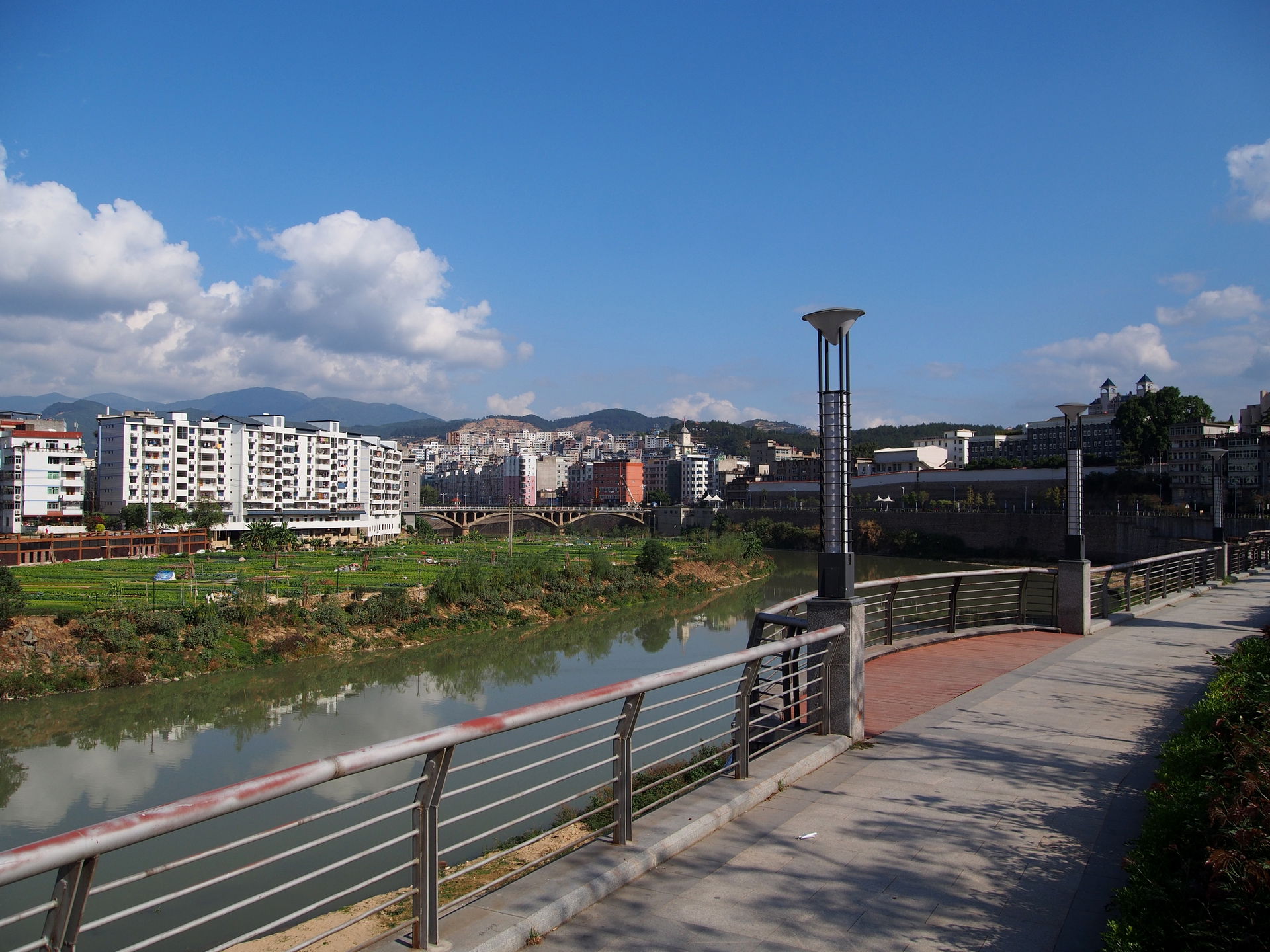 梅溪溪畔 - Mei River Side - 2014.11