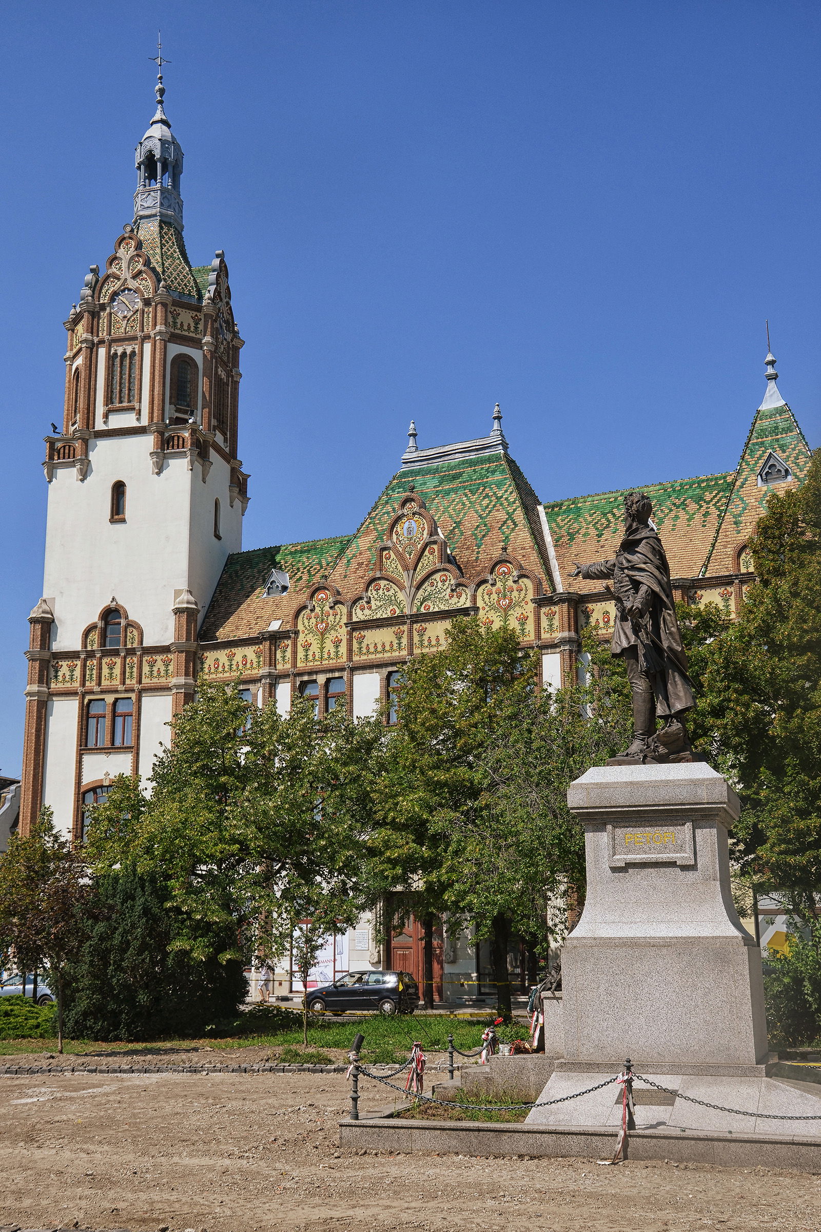 Kiskunfélegyháza Town Hall