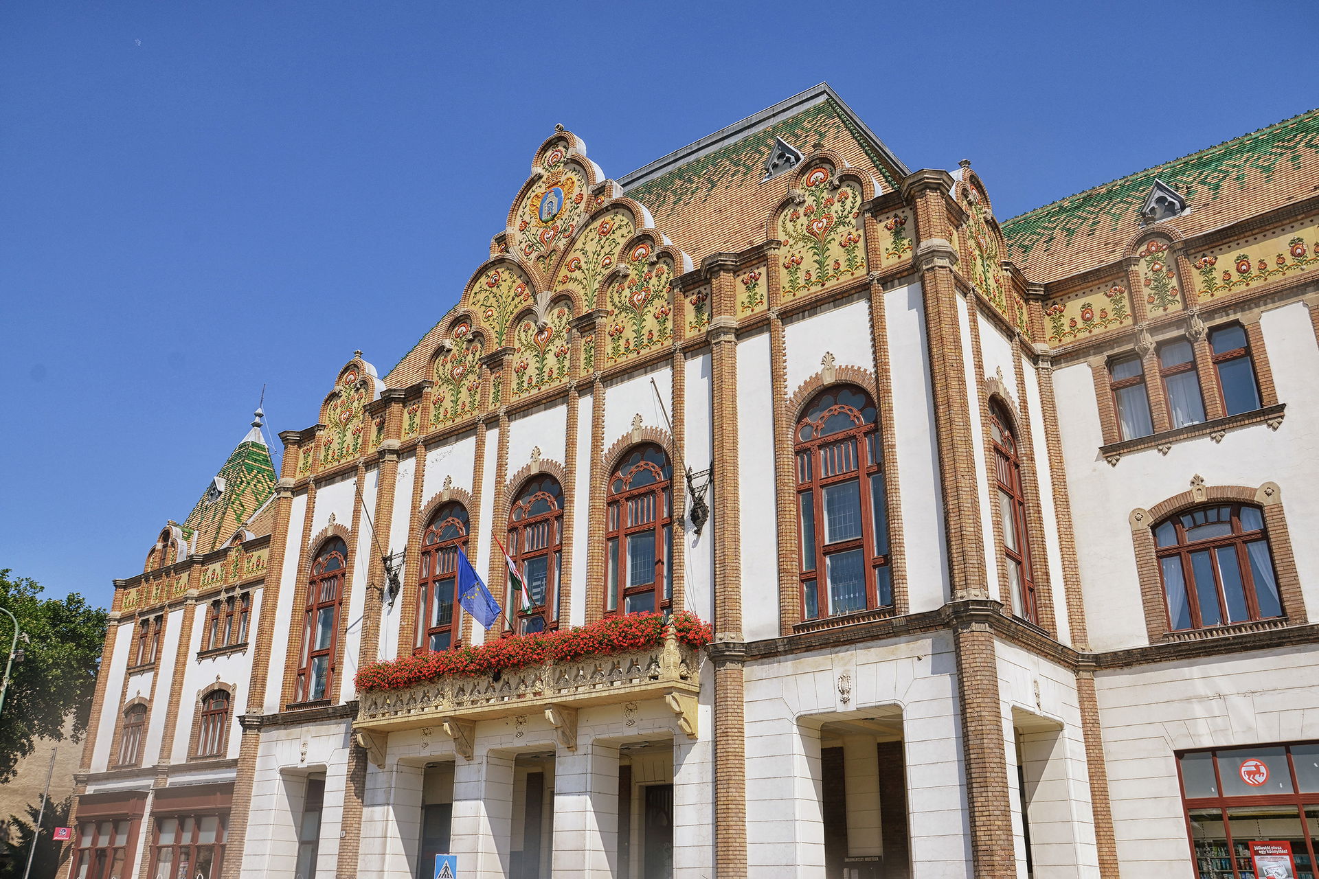 Kiskunfélegyháza Town Hall