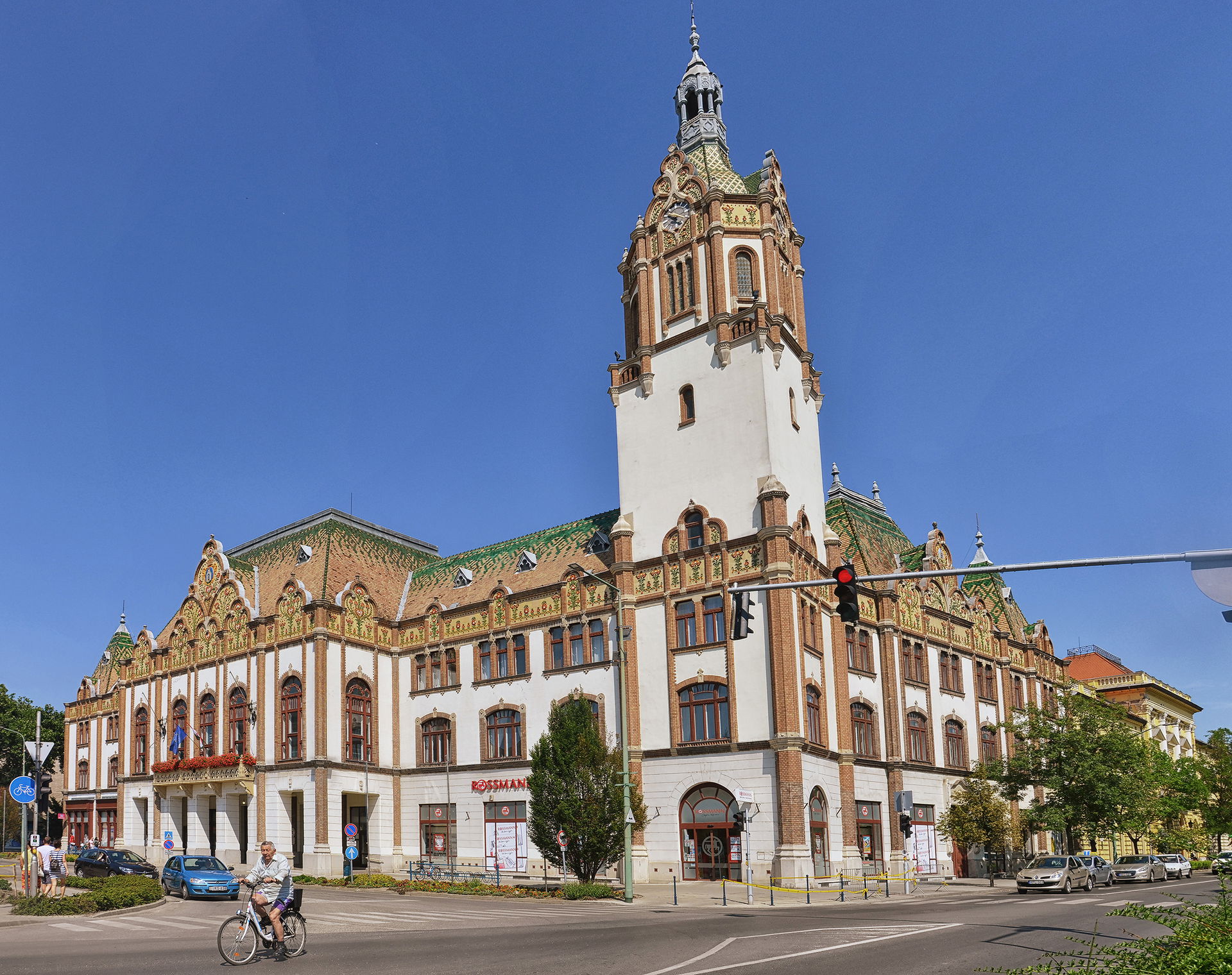 Kiskunfélegyháza Town Hall