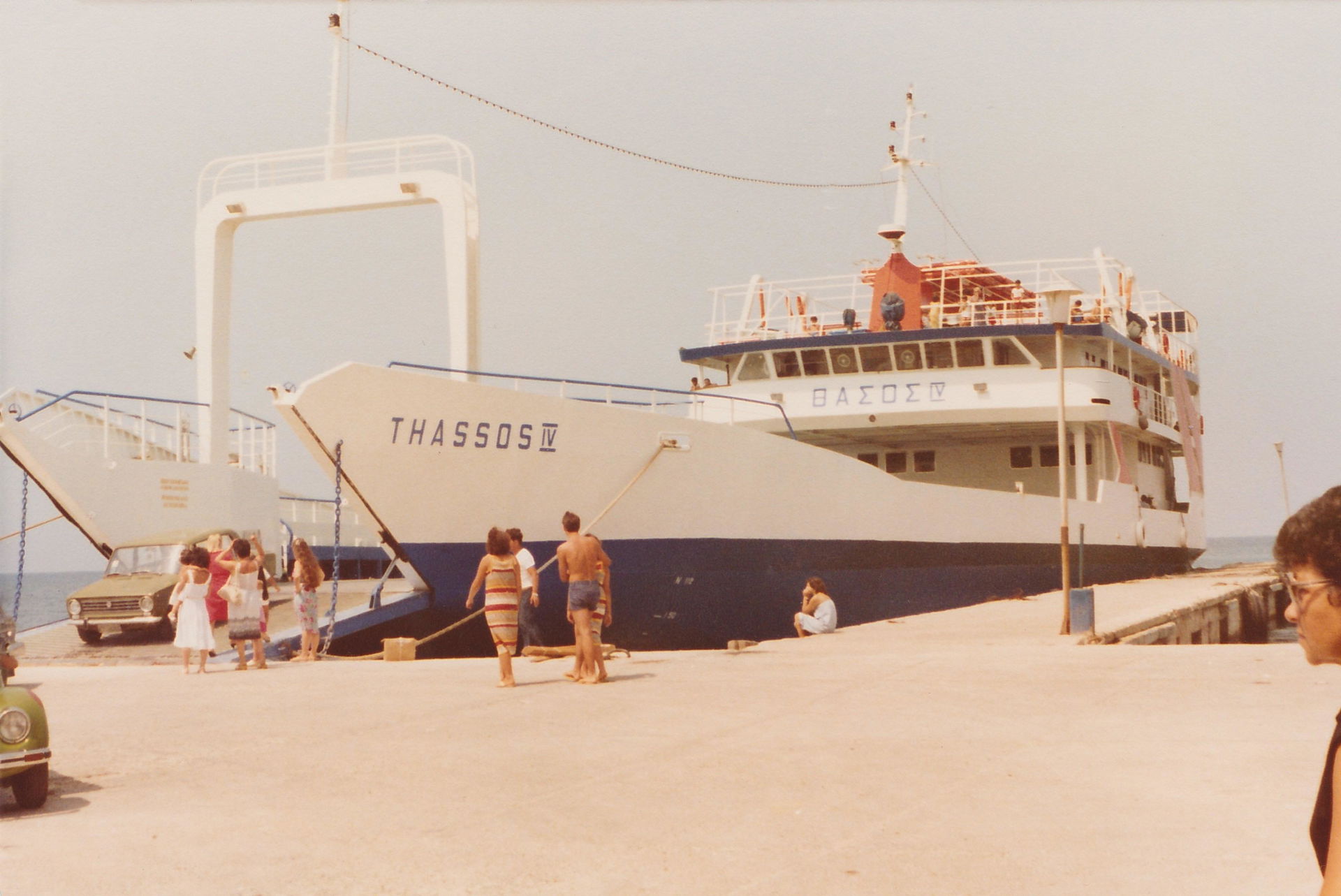 THASSOS IV Thasos Island Greece