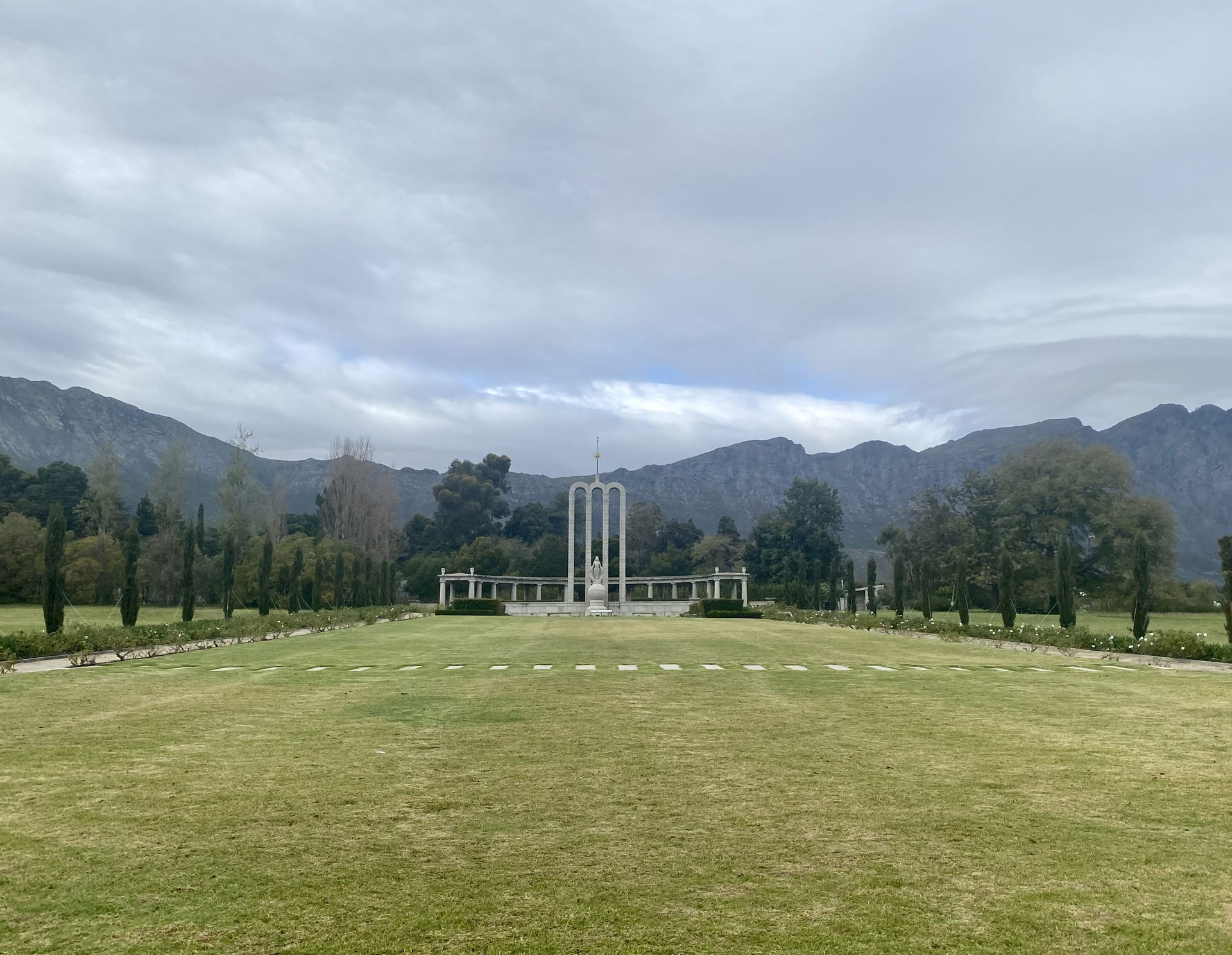 Franschhoek, Western Cape, South Africa in 2022