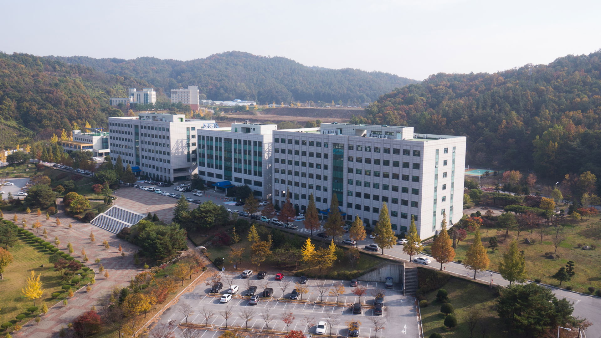 Kongju National University Yesan Campus
