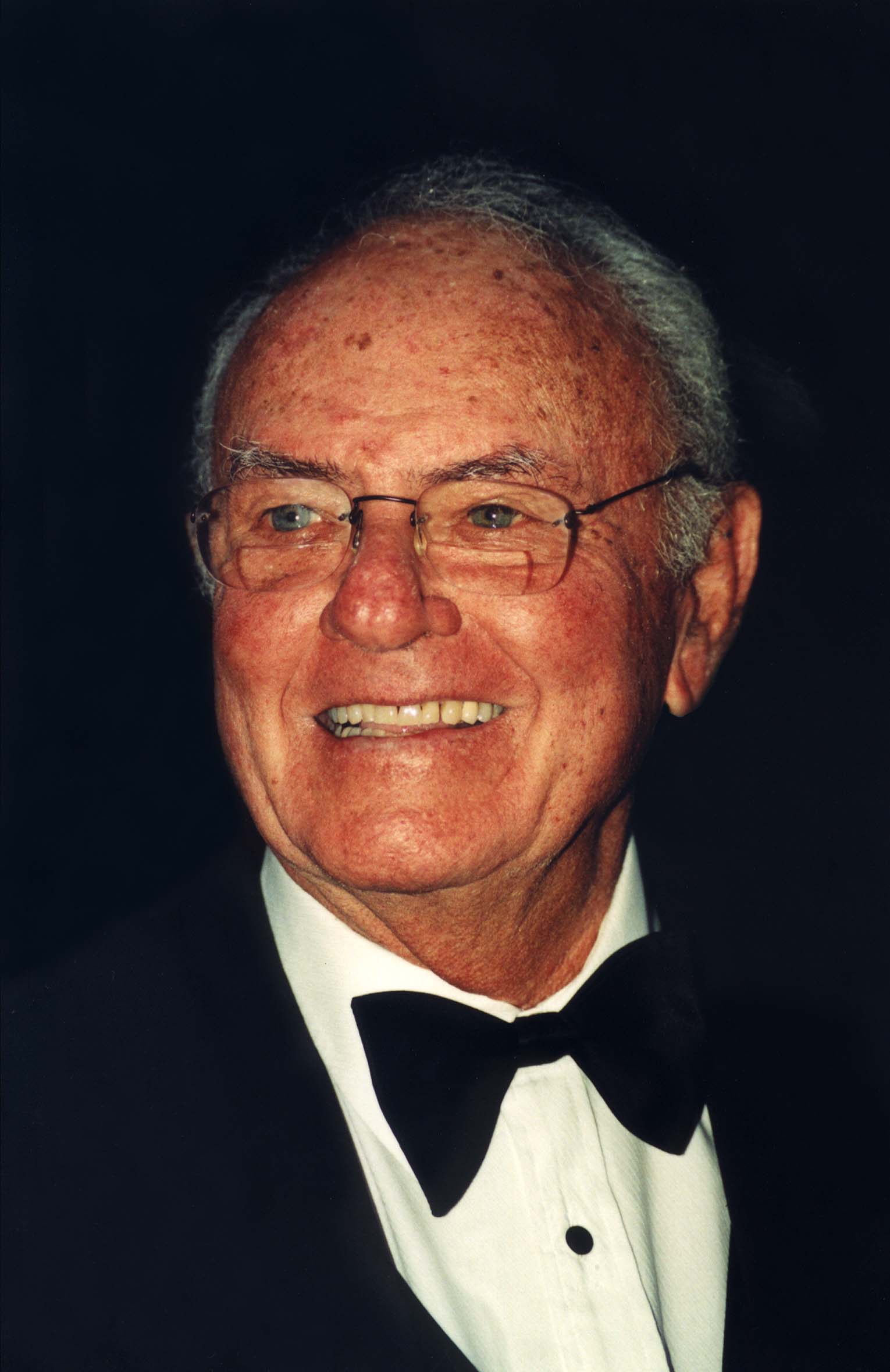 Harvey Korman Morris Mechanic theater Balt. M.D. May 18, 2001
…