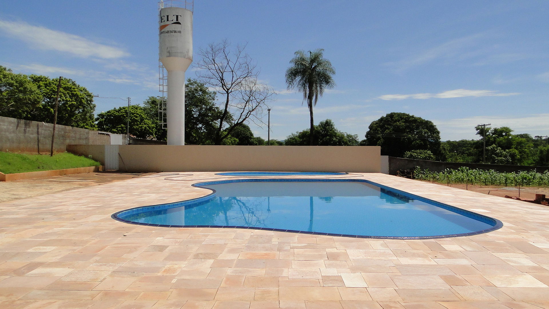 Vila de Furnas, Minaçu - GO, Brazil