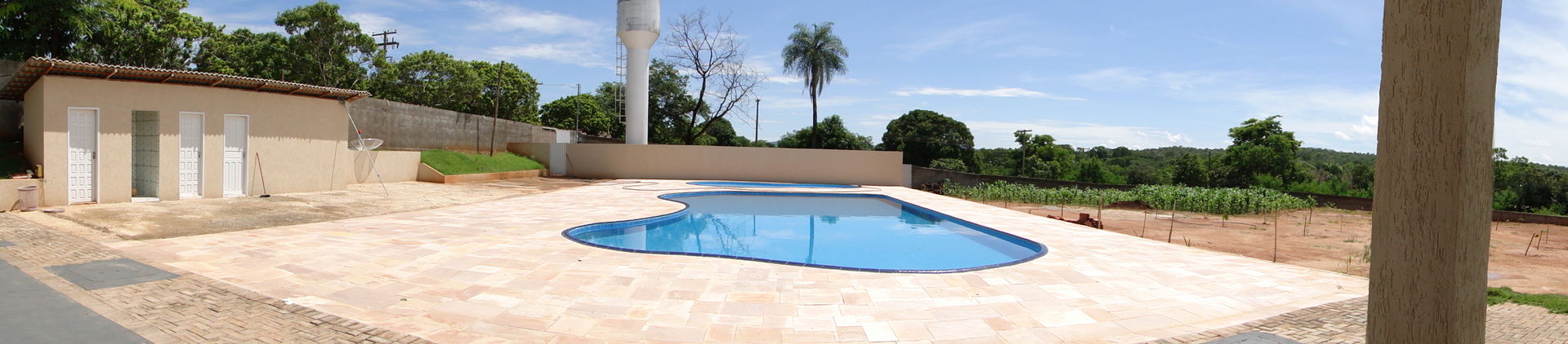 Vila de Furnas, Minaçu - GO, Brazil