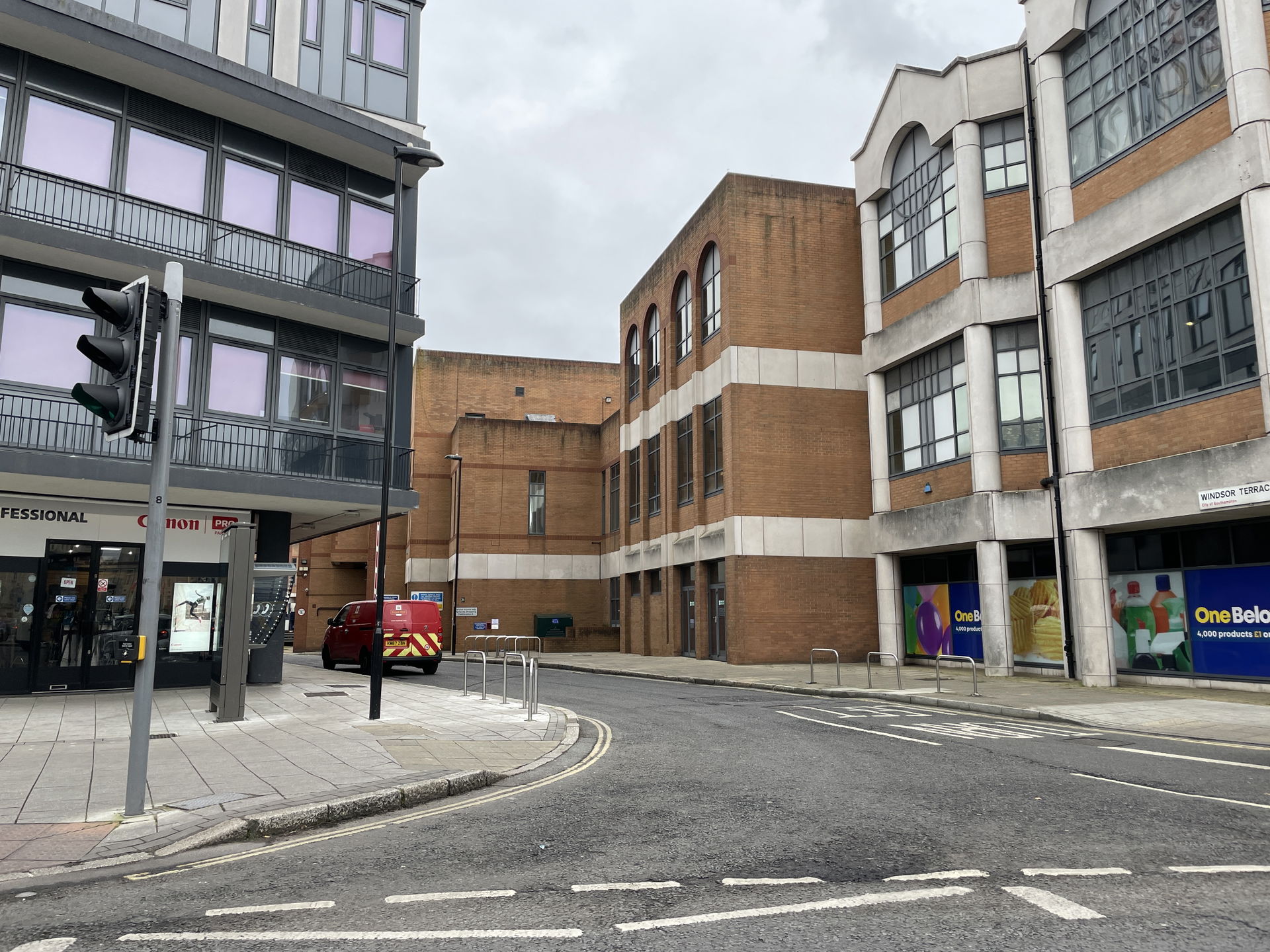 Windsor Terrace - Southampton