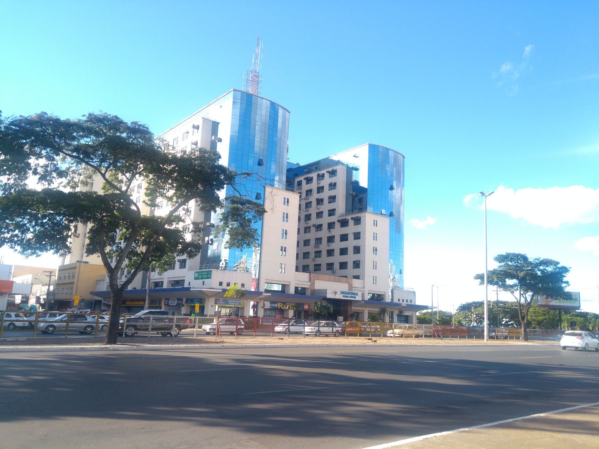 Taguatinga Trade Center