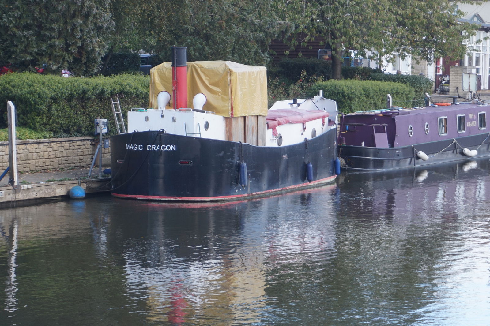 River Thames at Abingdon-on-Thames