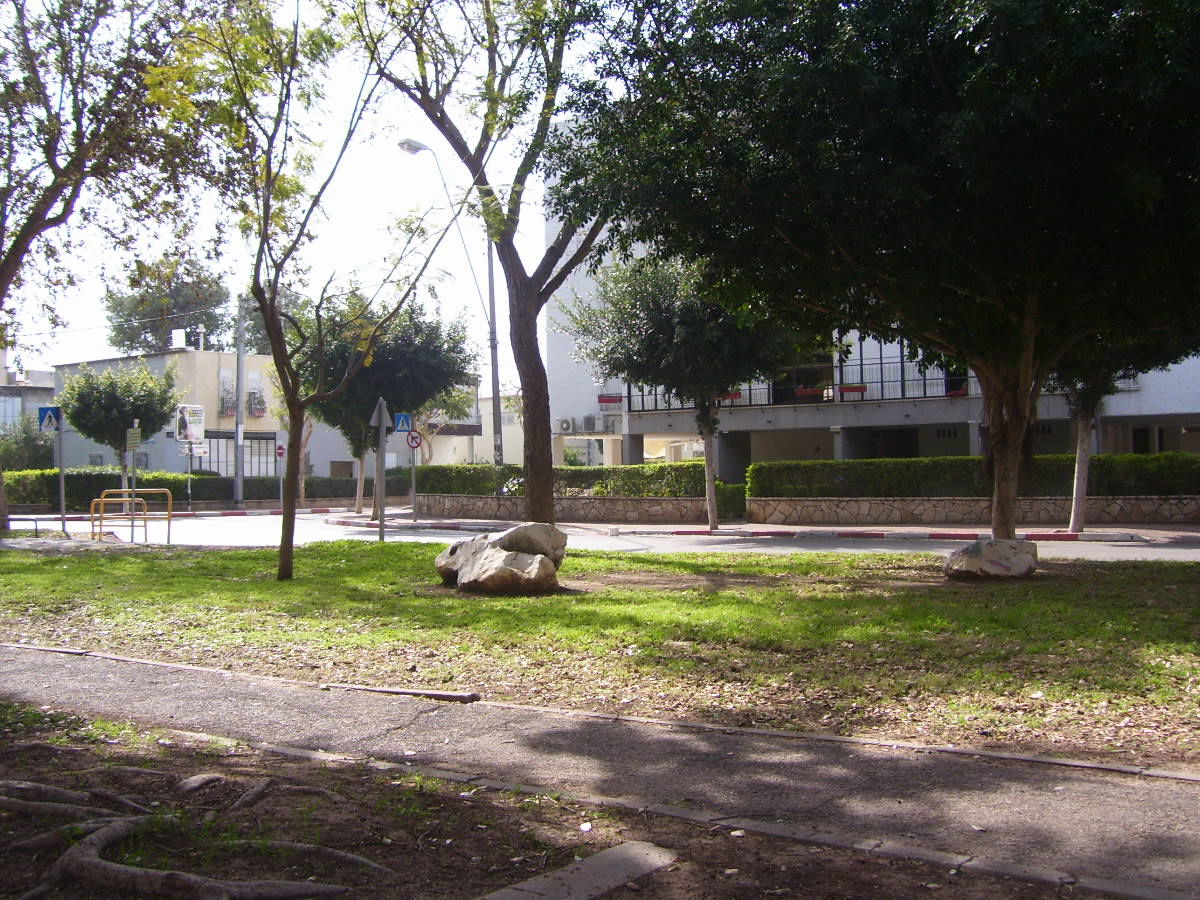 Kiryat Bialik.
