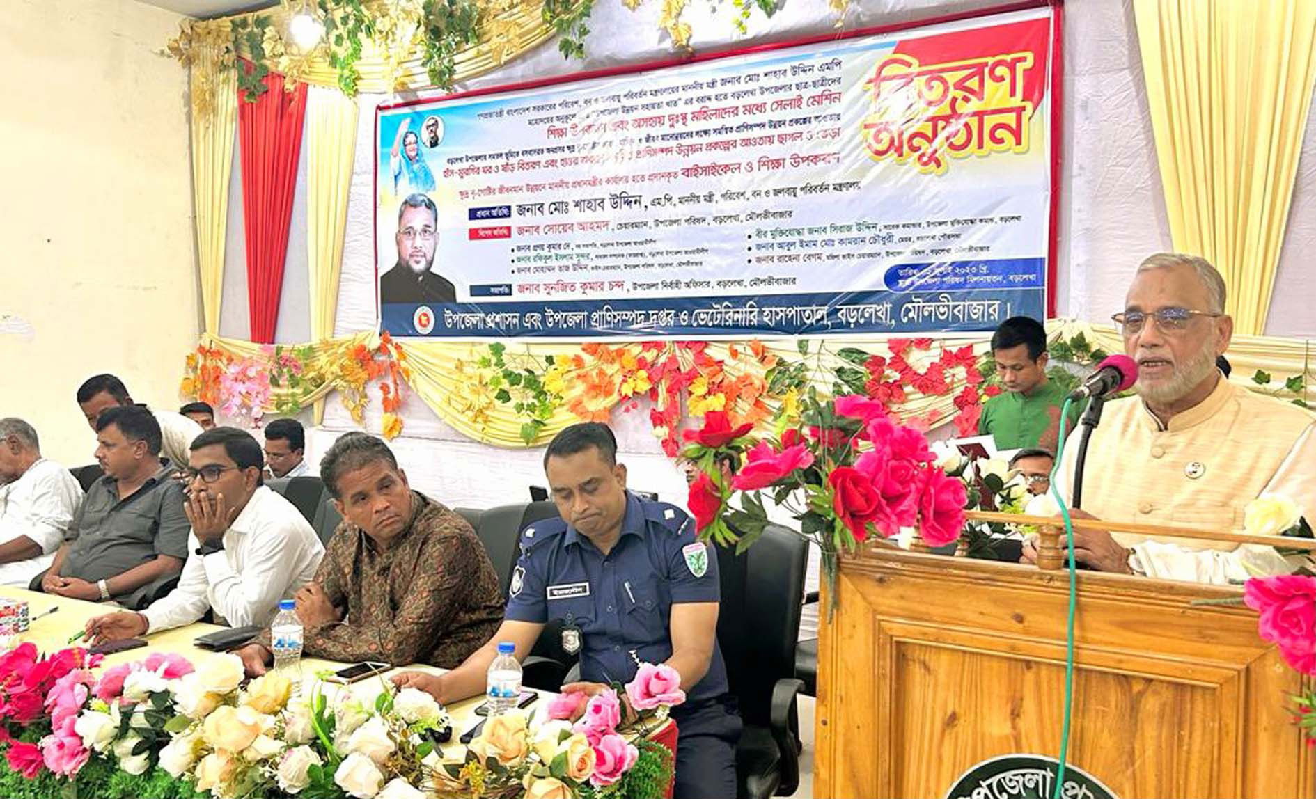 On Sunday, July 2, 2023, Minister of Environment, Forest and Cl…