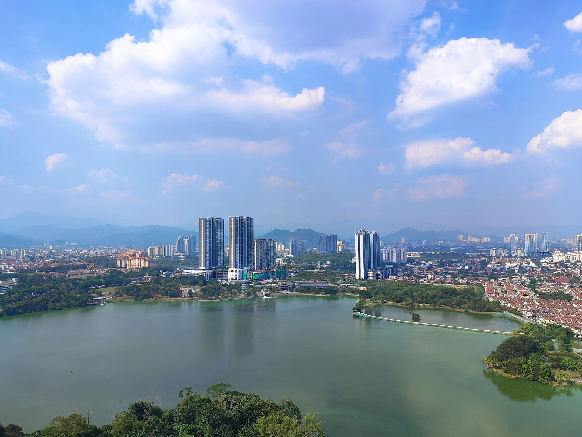 Kepong Lake