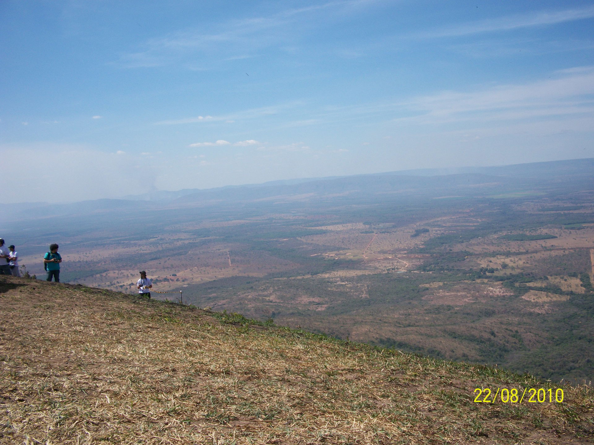 Rampa de Voó Livre Vale do Paraná Formosa Goiás