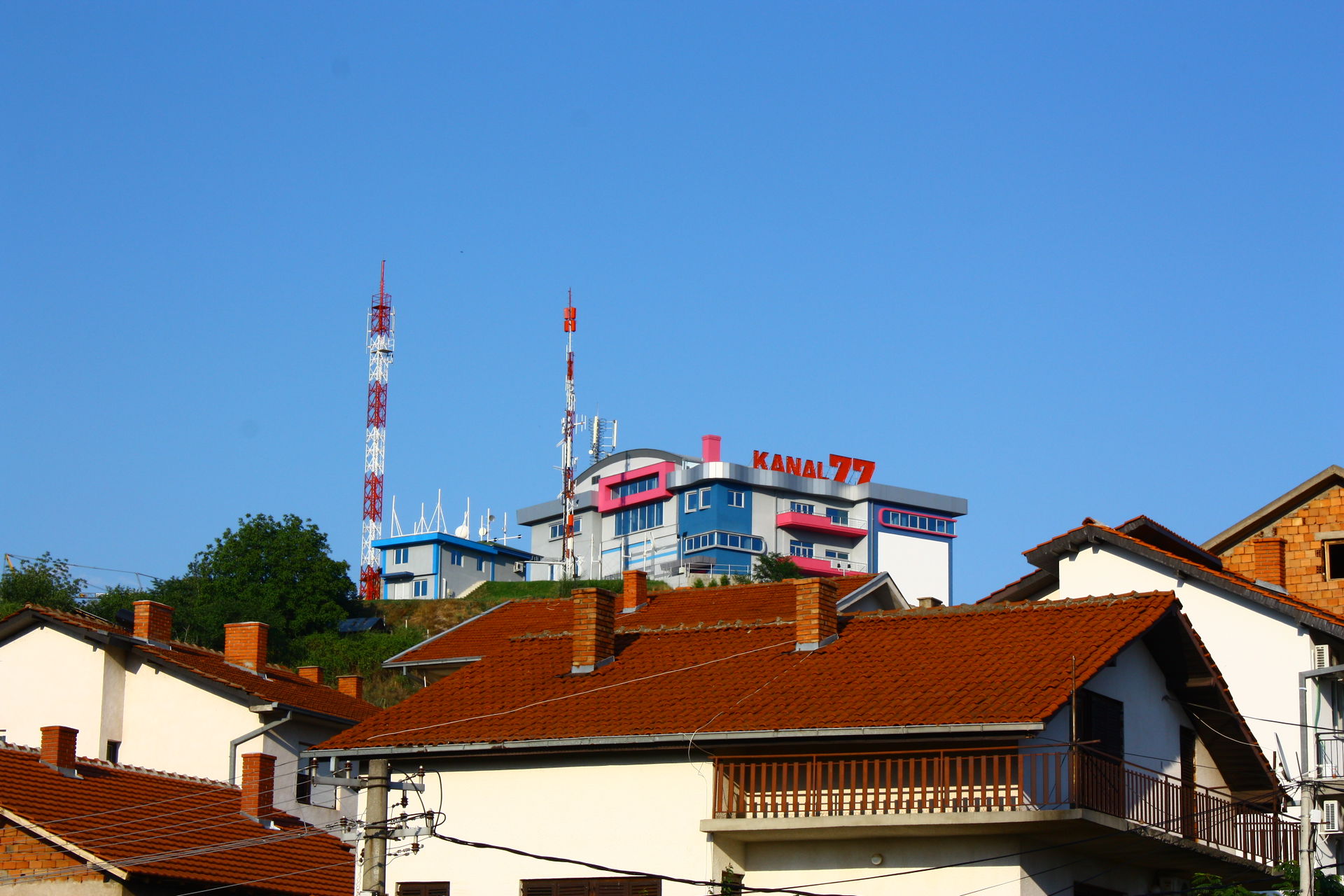 Štip, Macedonia