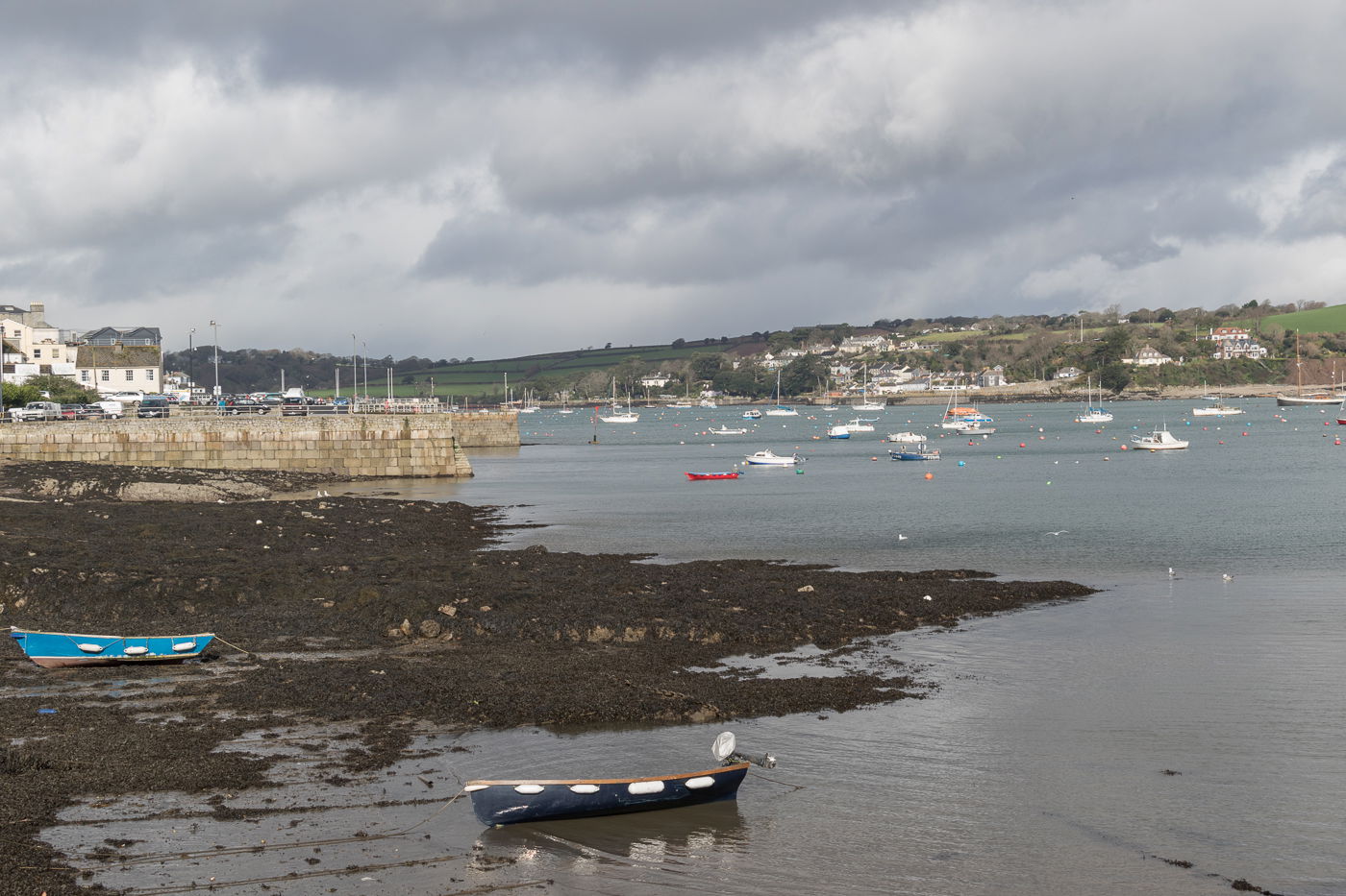 Falmouth, Cornwall
