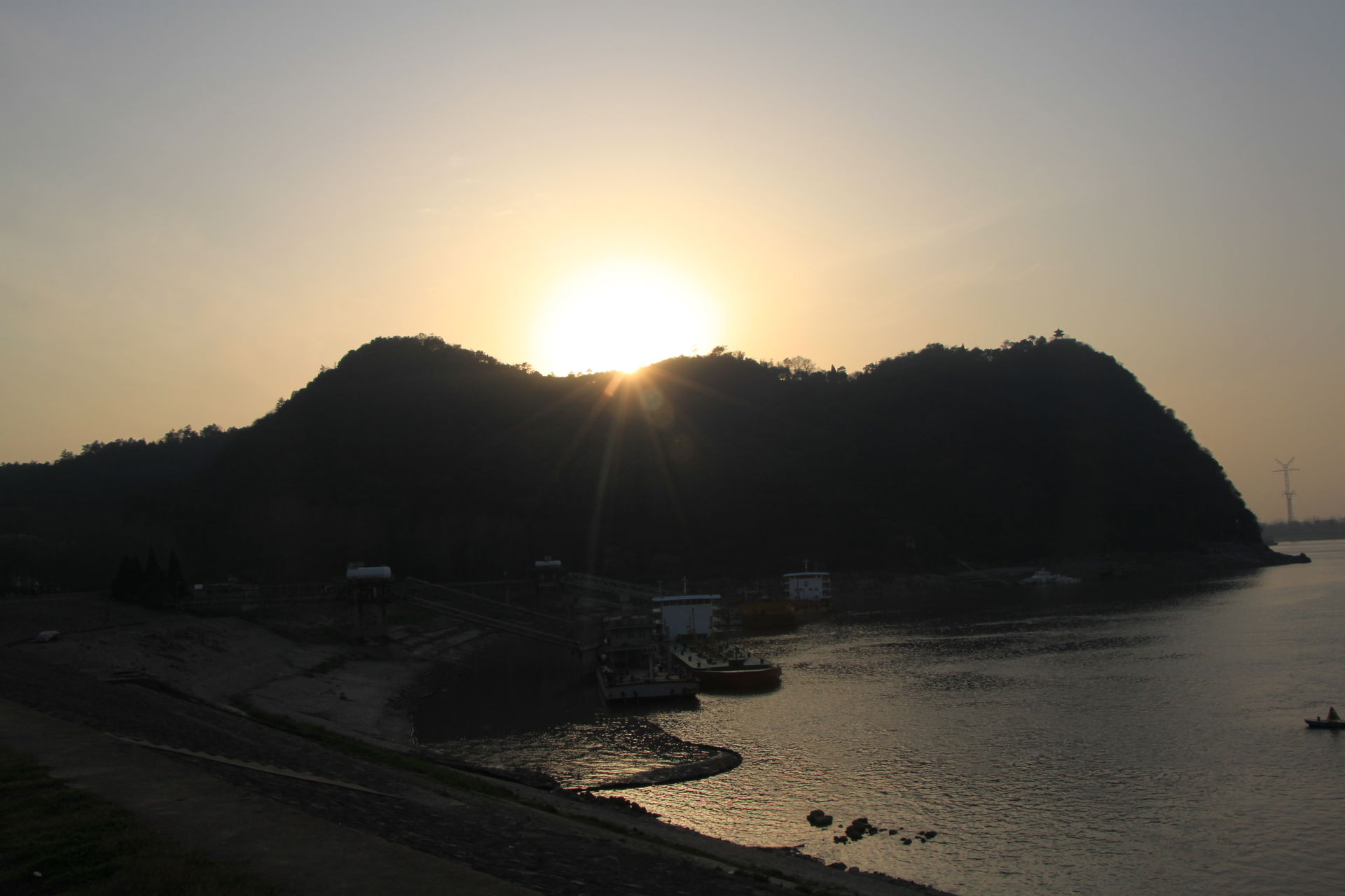 湖北省黄石市西塞山