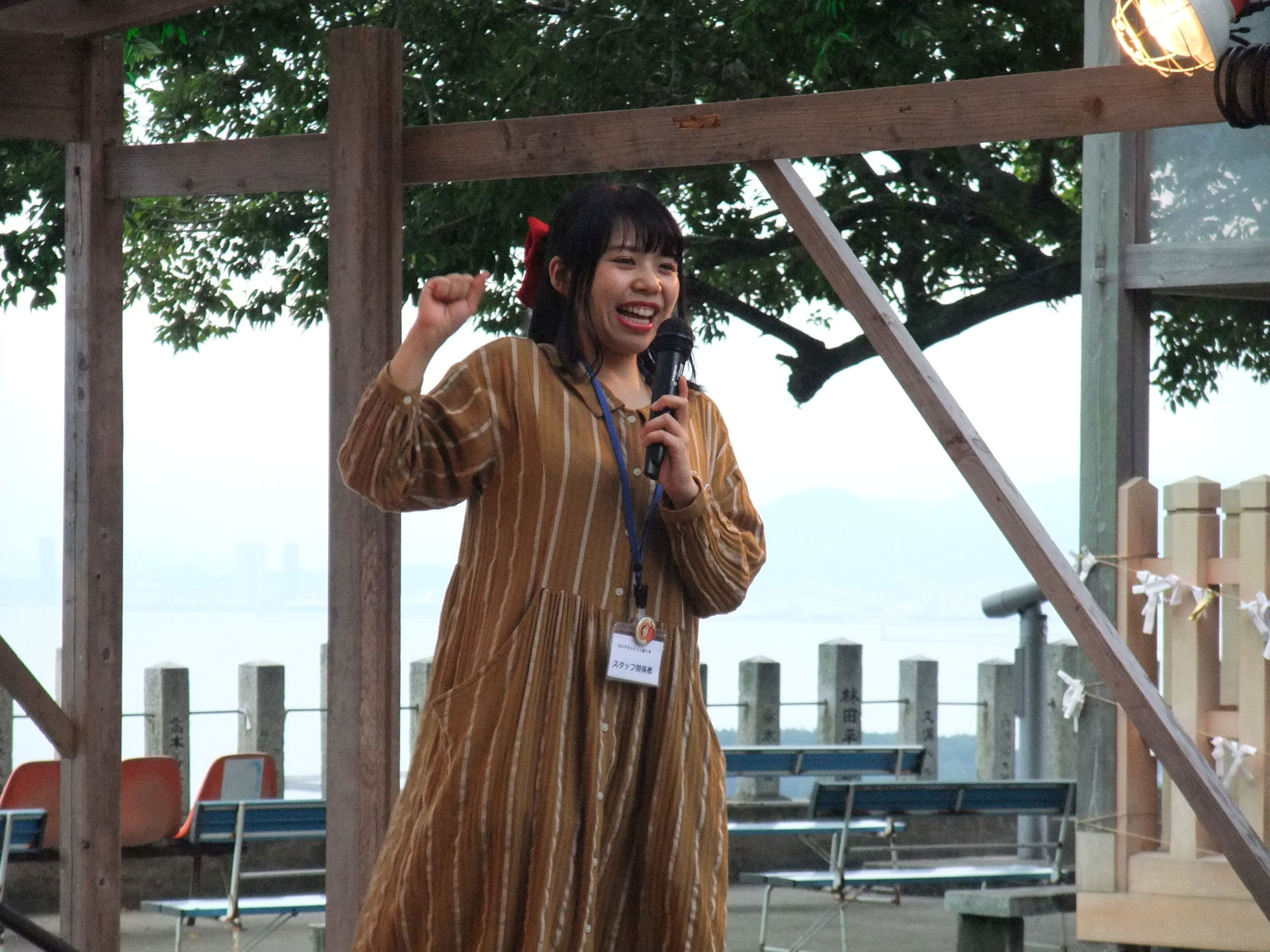 Suzuka Nakafuji The shooting location is Fukuoka City Atago Shr…