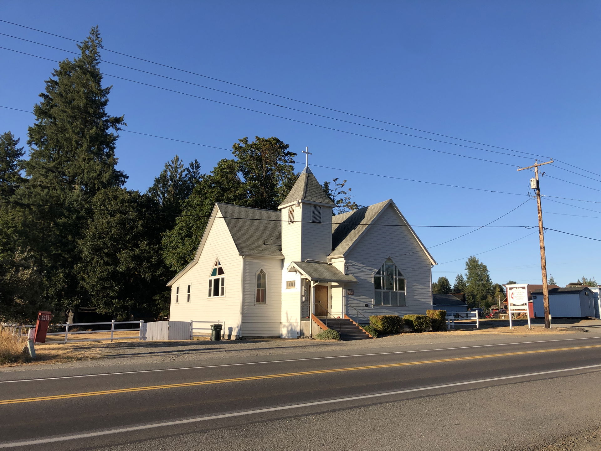 Littlerock United Methodist Church