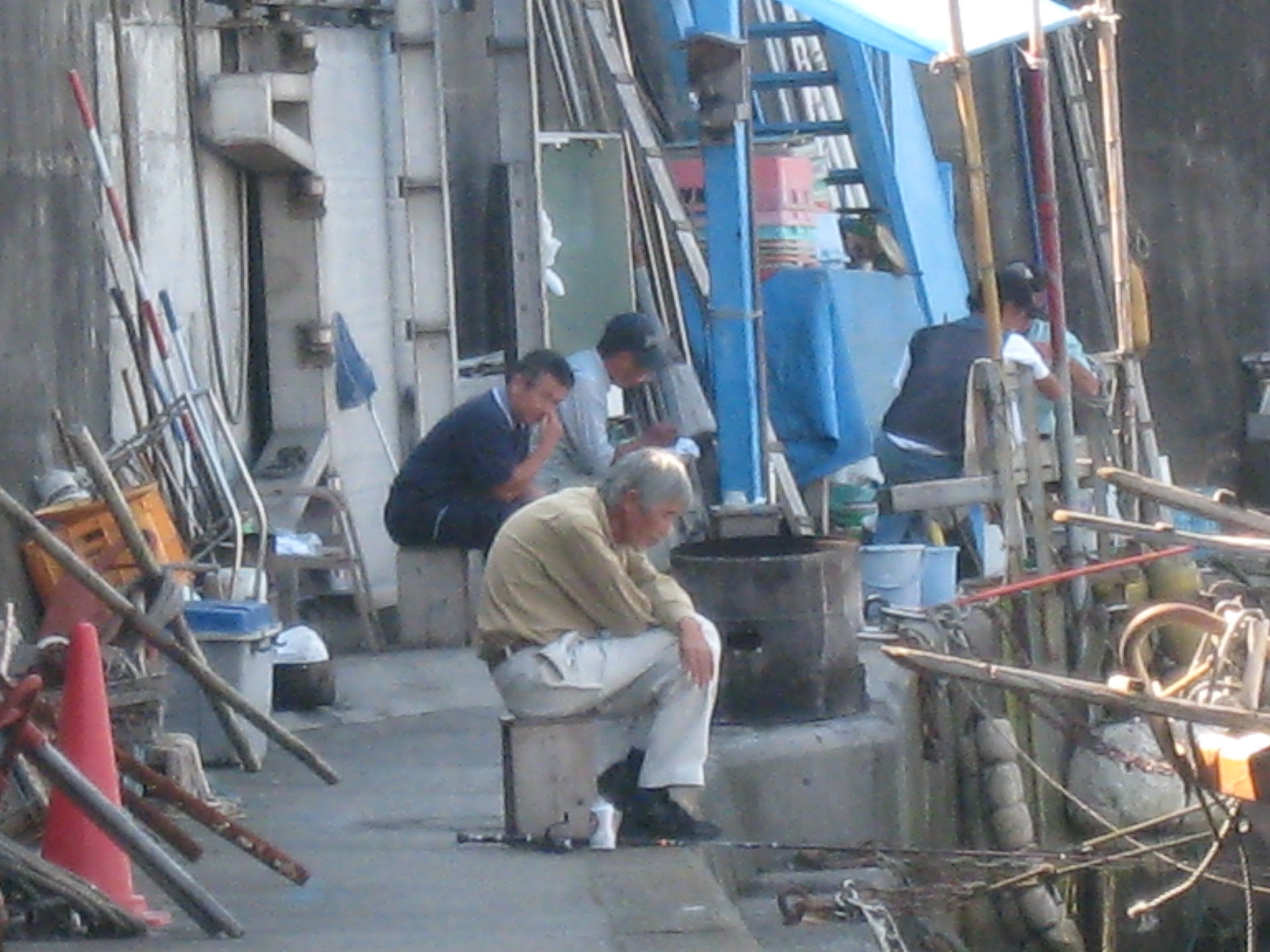 Numazu port