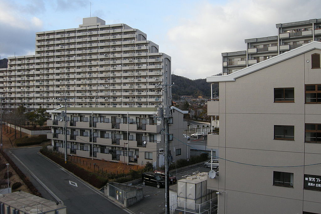 高屋高美が丘5丁目 Takaya-Takamigaoka 5-chome, Higashi-Hiroshima-shi