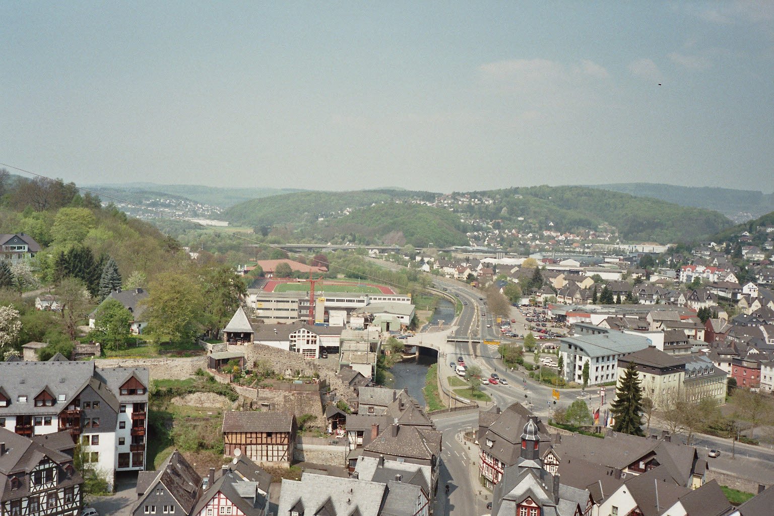 Dillenburg view 4