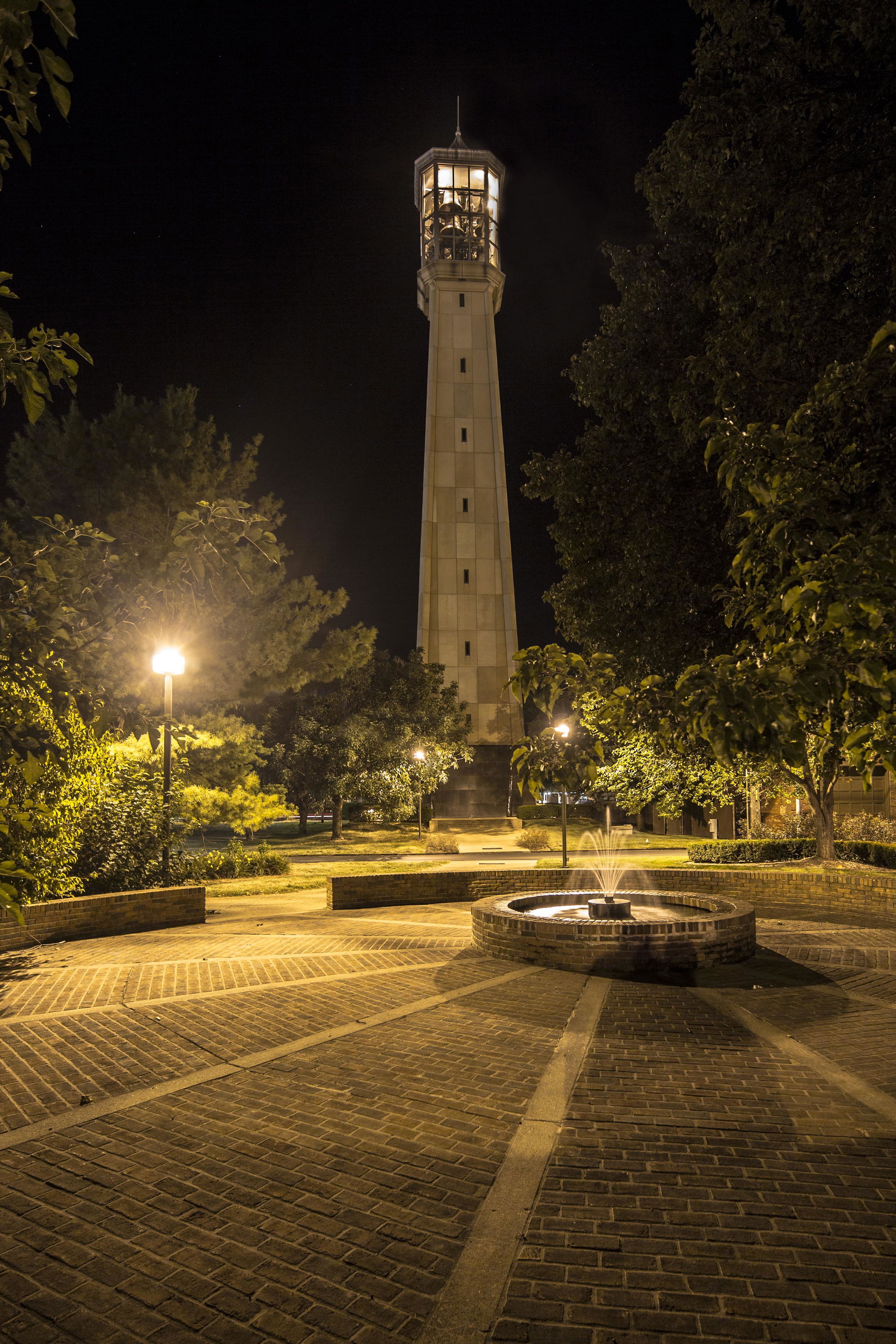 Centralia Illinois Bell Tower Summer 2012, Photo by ThePhotoRun…
