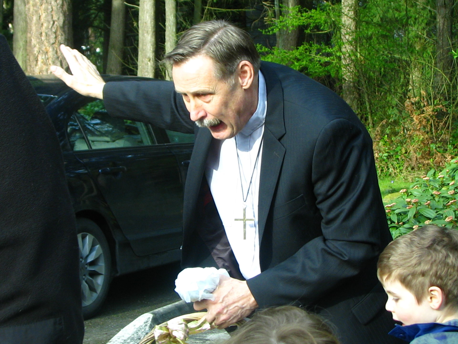 Celebration Lutheran Church, Puyallup, WA
Pastor Paul Freese,…
