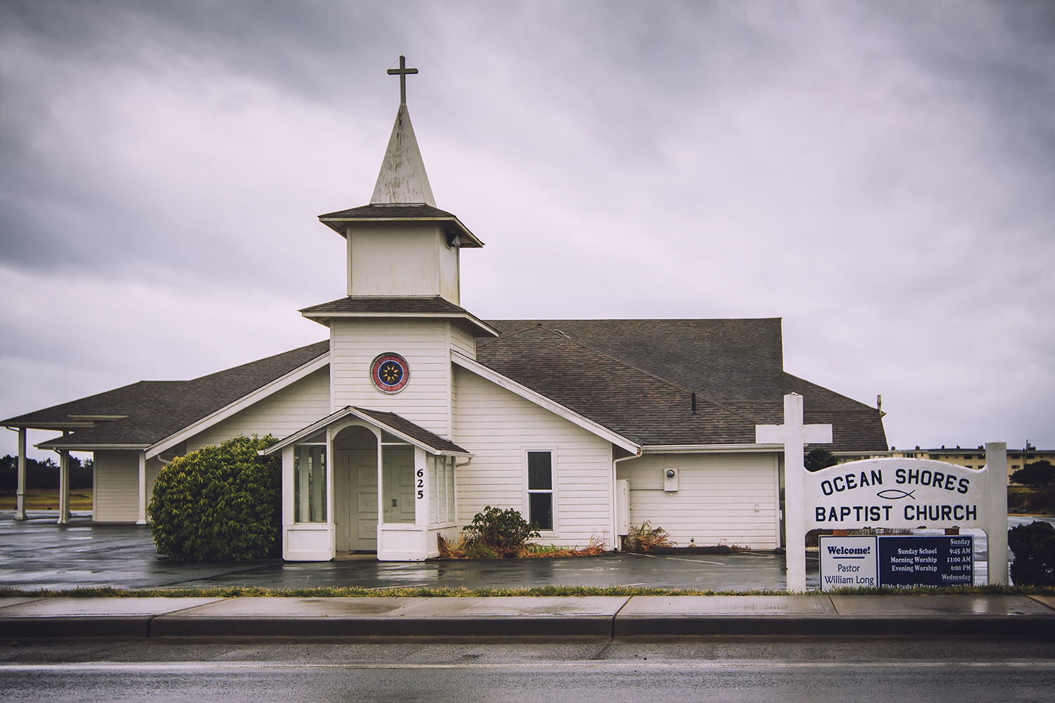 Ocean Shores Baptist Church (Ocean Shores, WA)