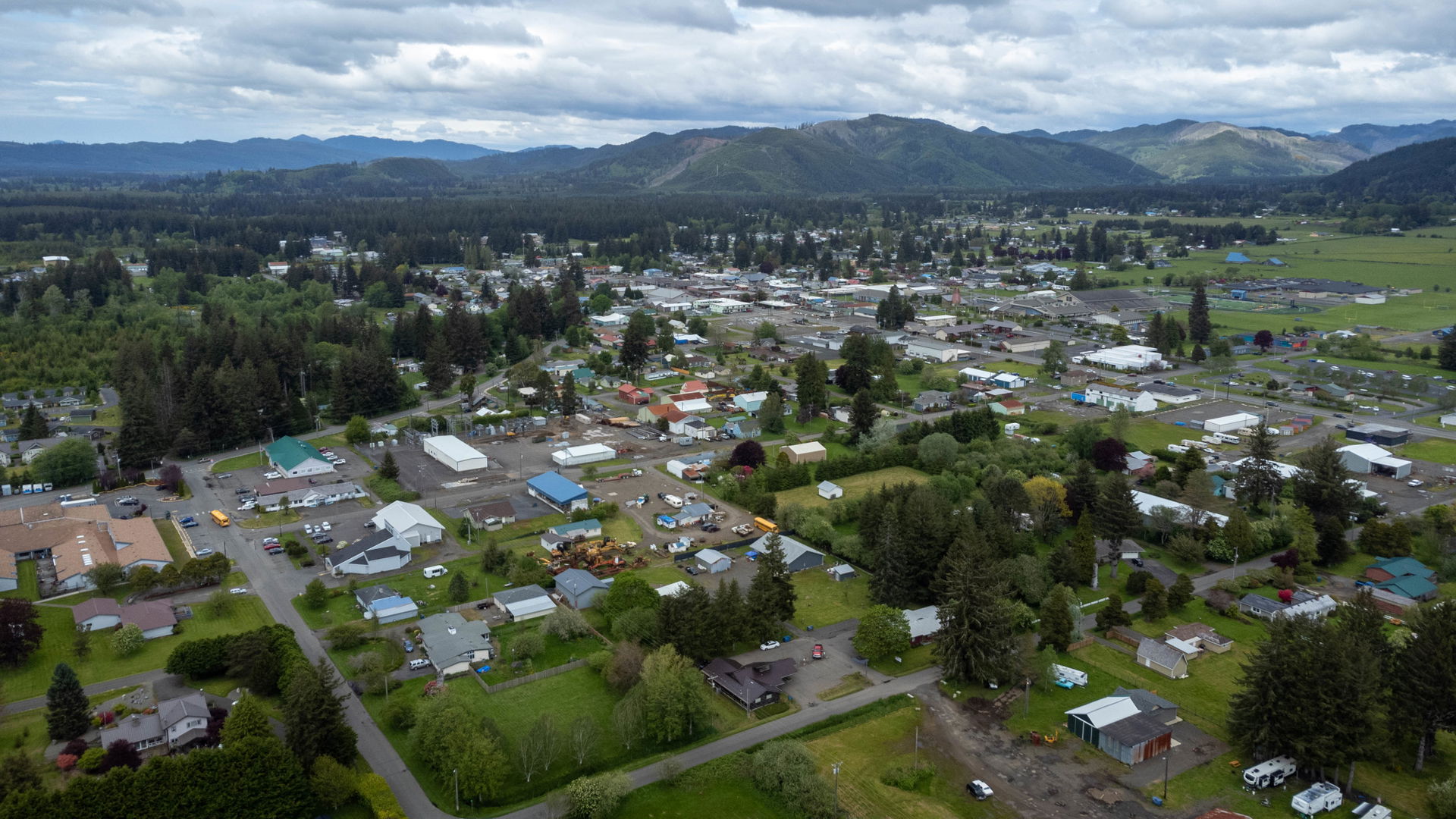 Forks, WA in June 2022.