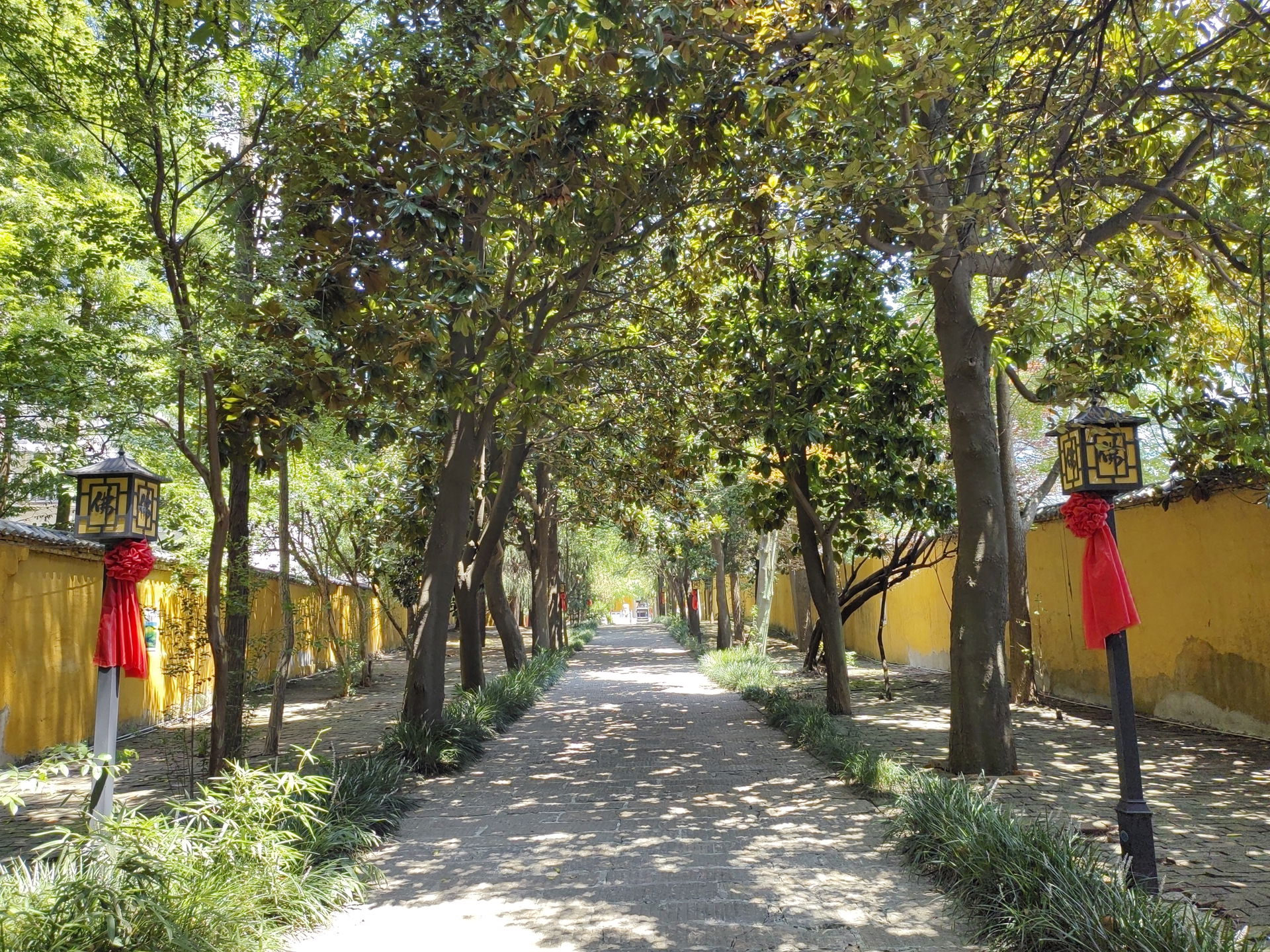Longxing Temple, Fengyang County
