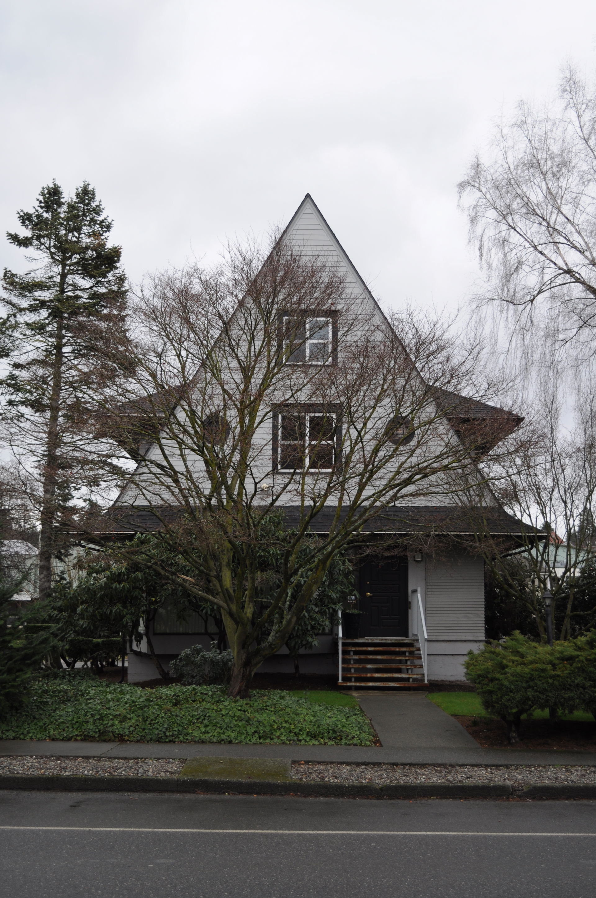1002 S. 3rd, Mount Vernon, Washington.