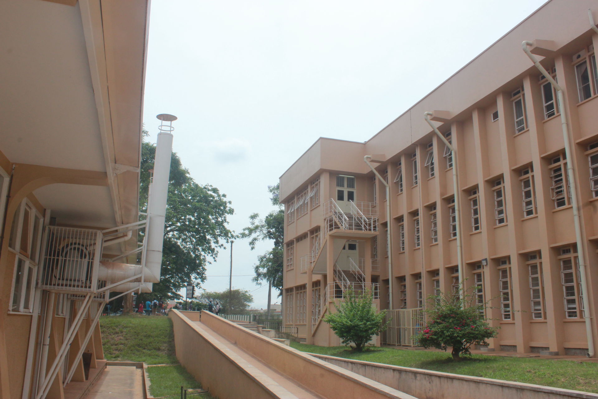 Makerere University, College of Natural sciences, Chemistry Dep…