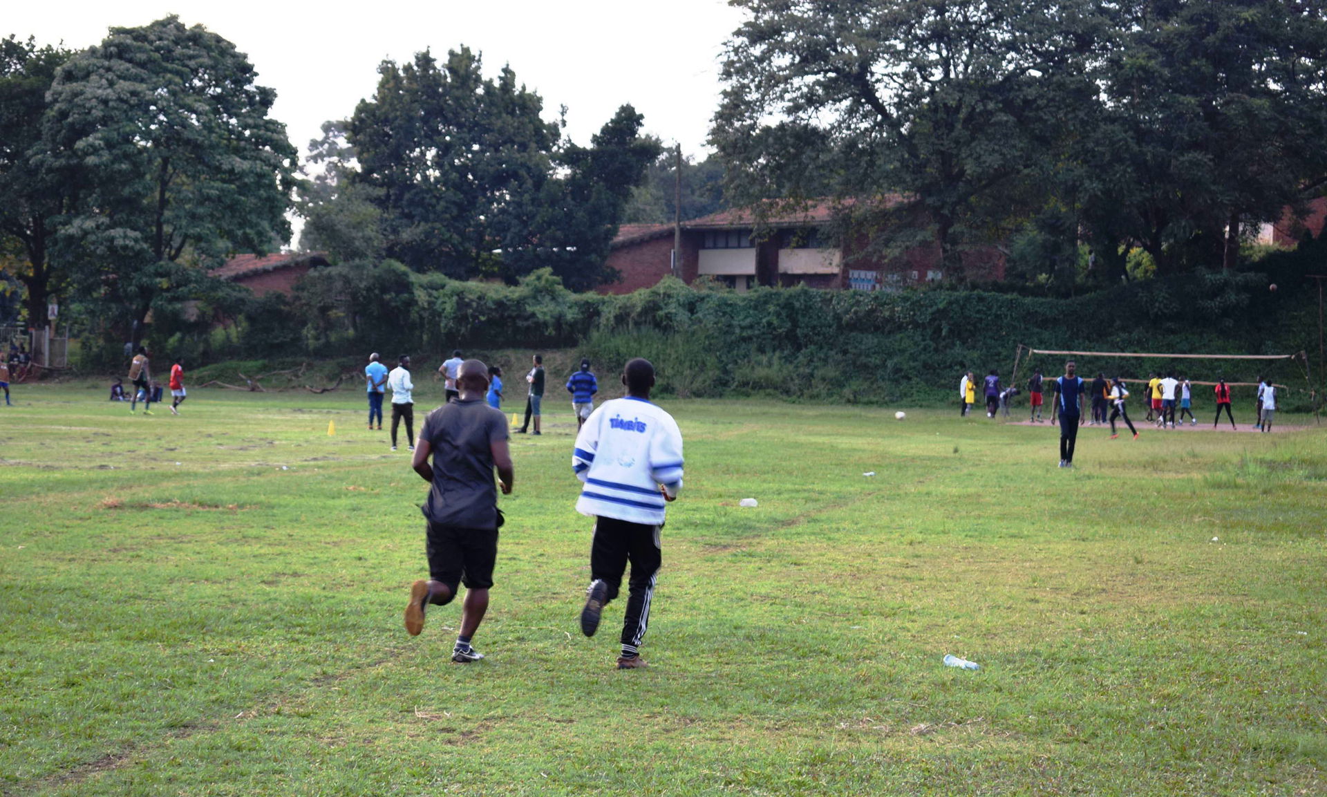 This is an image with the theme "Health and Wellness in Africa"…