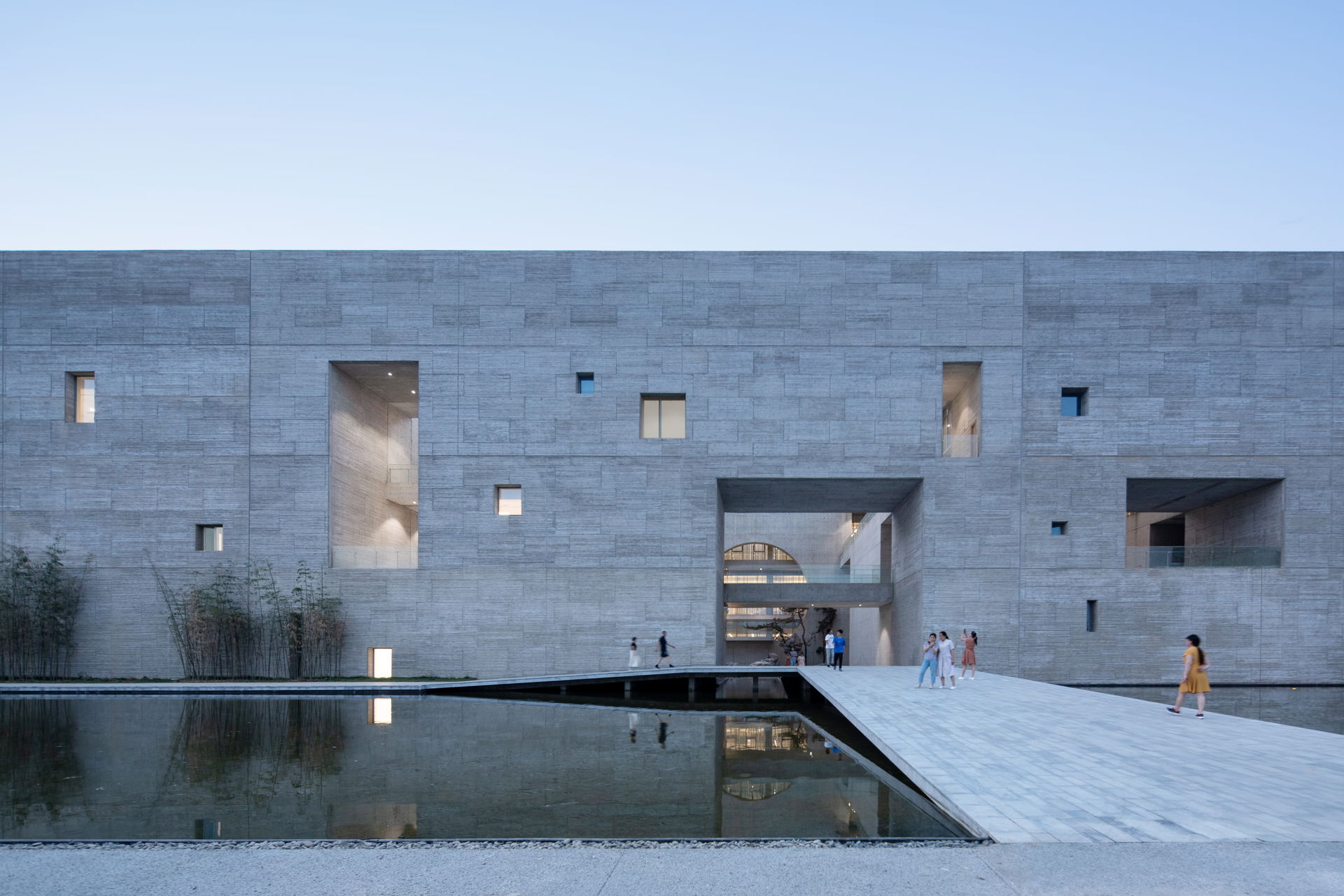 Shou County Culture and Art Center