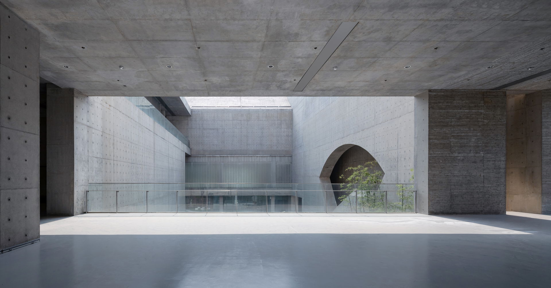Shou County Culture and Art Center