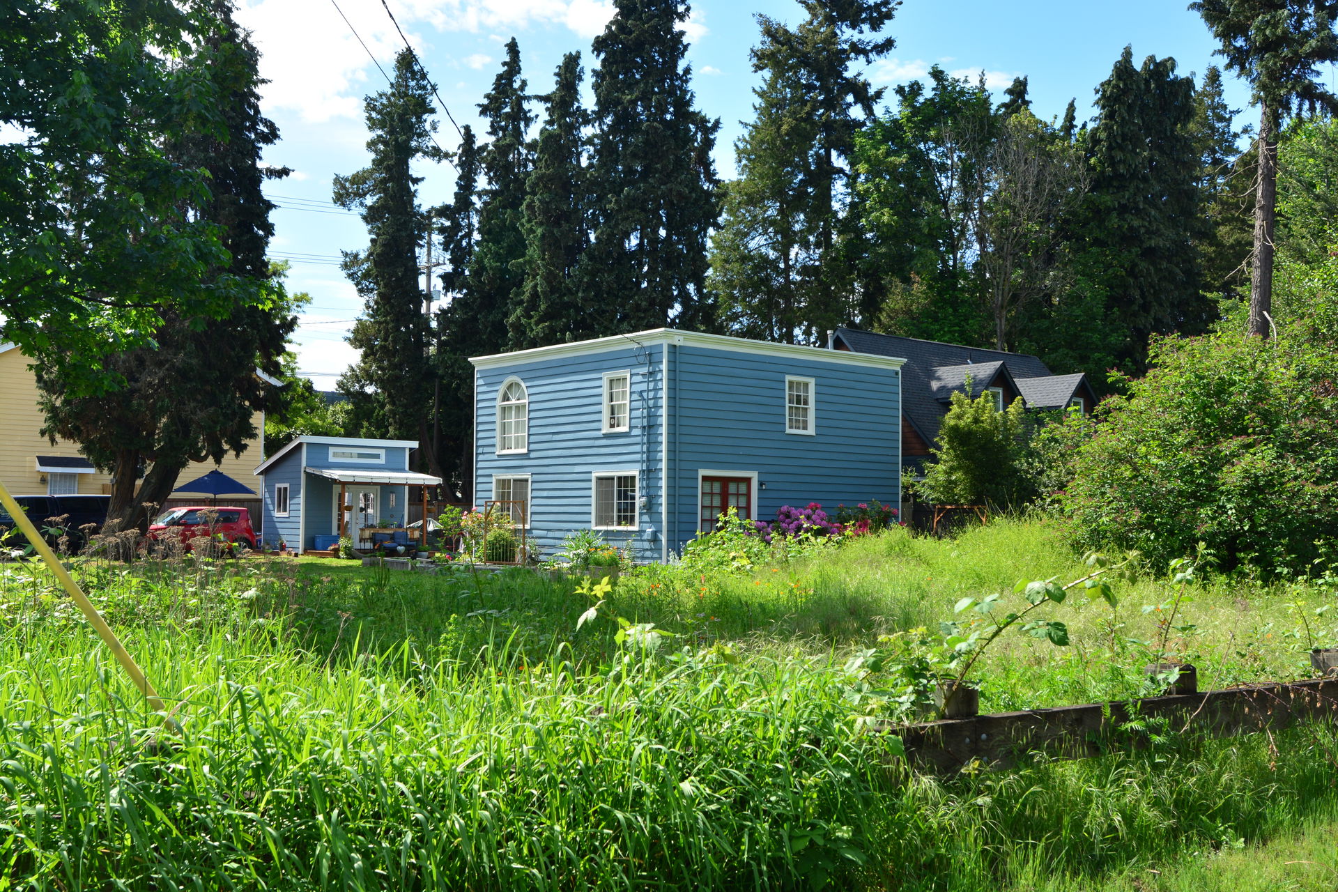 House along the Green River Trail in the Riverton/Allentown are…