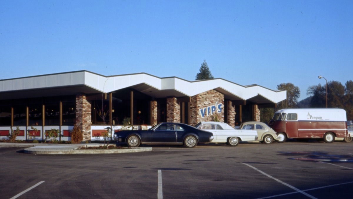 A VIP's Restaurant, 13050 Interurban Ave S, Tukwila, Washington…