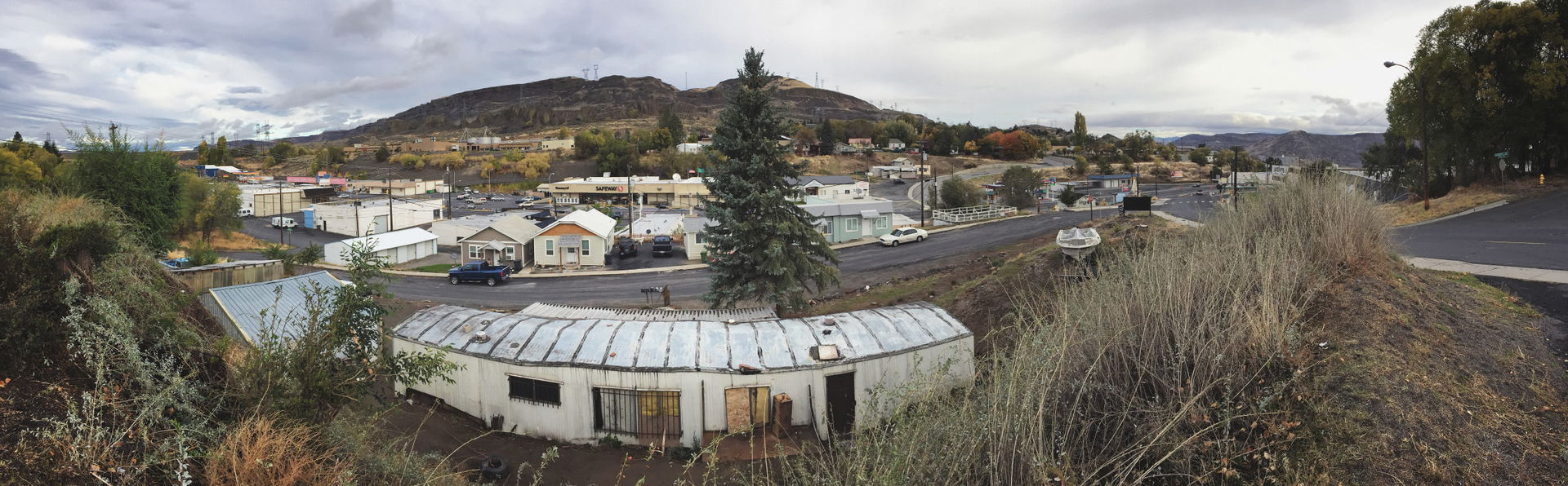 Grand Coulee, Washington