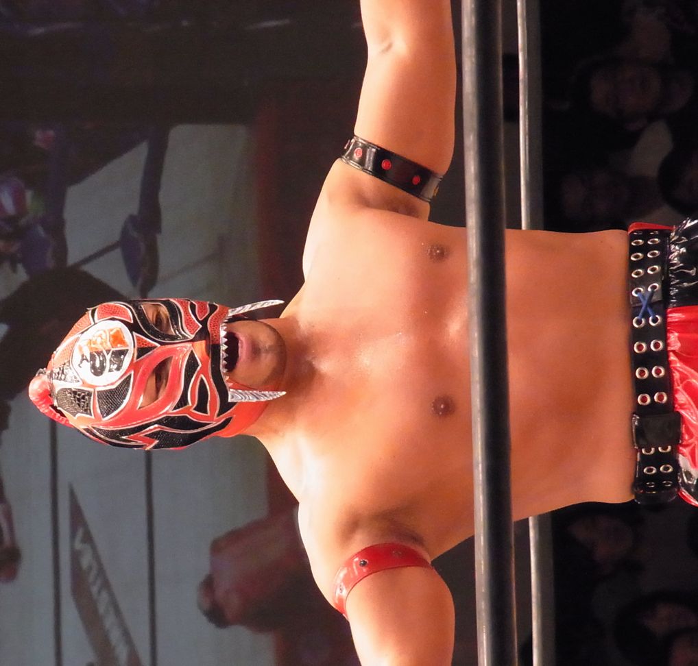 2013/11/16 WRESTLE-1