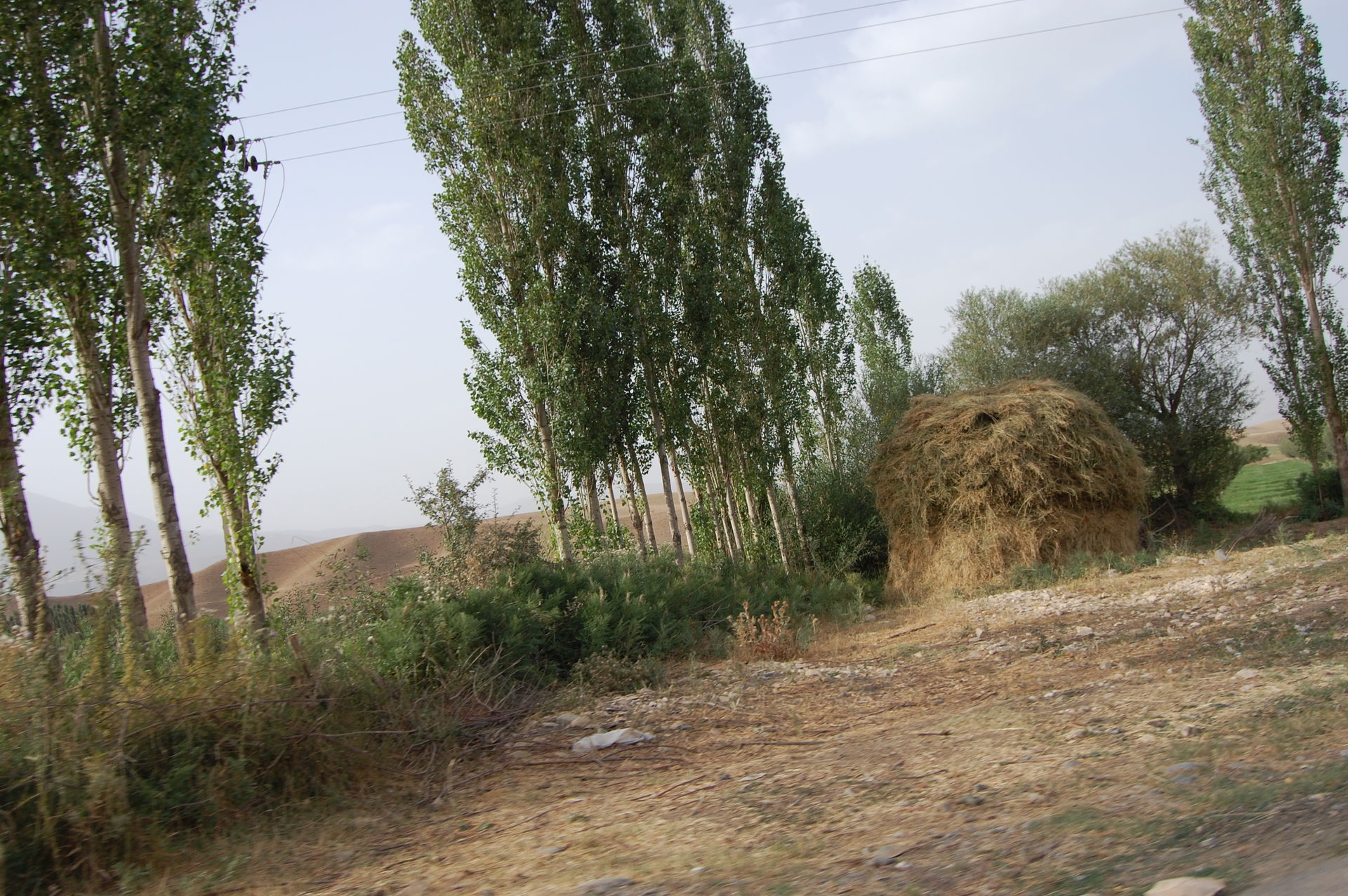 Durood in Iran, a beautiful remote border village !xxxx