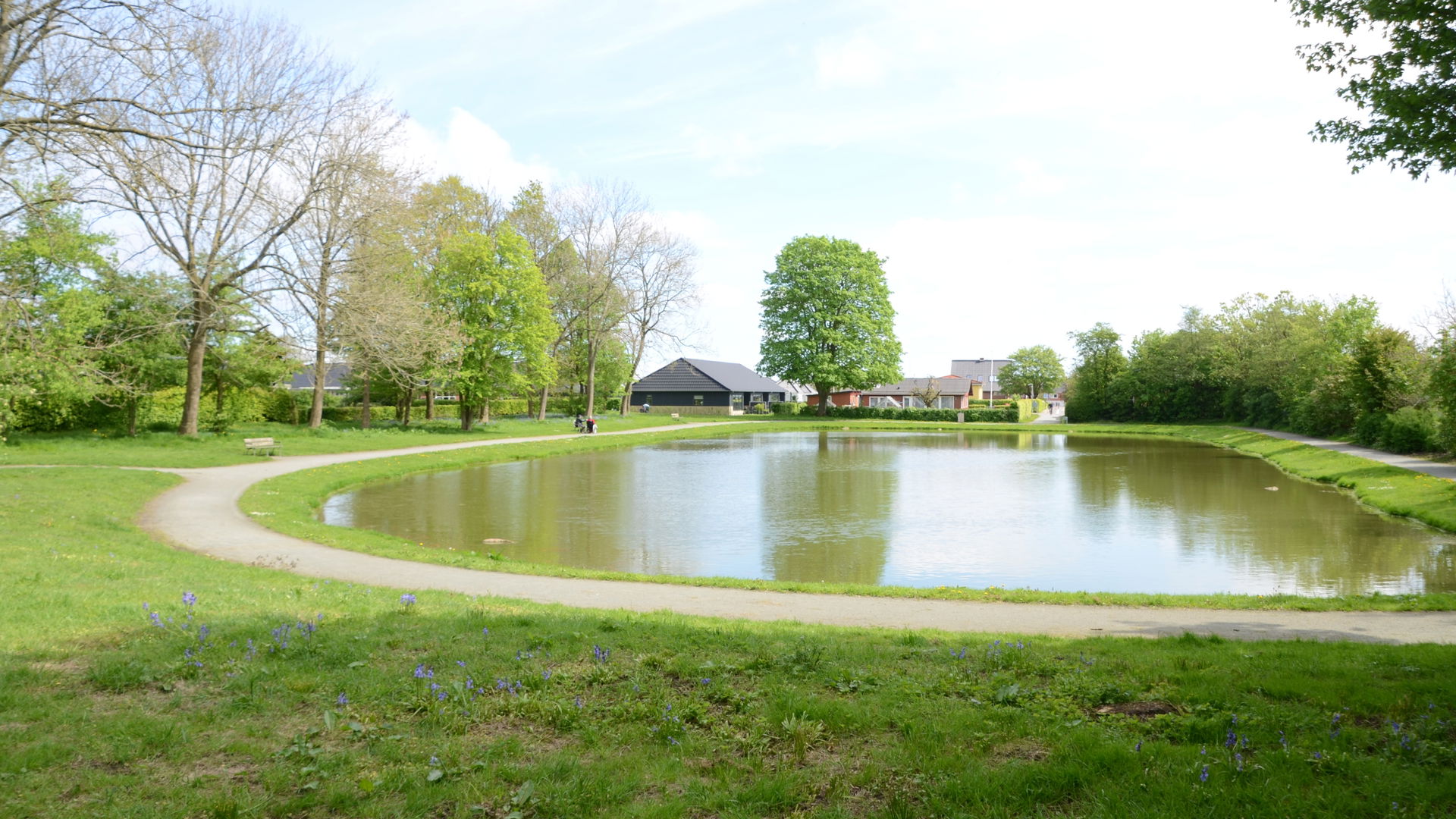 Central park i Toftlund