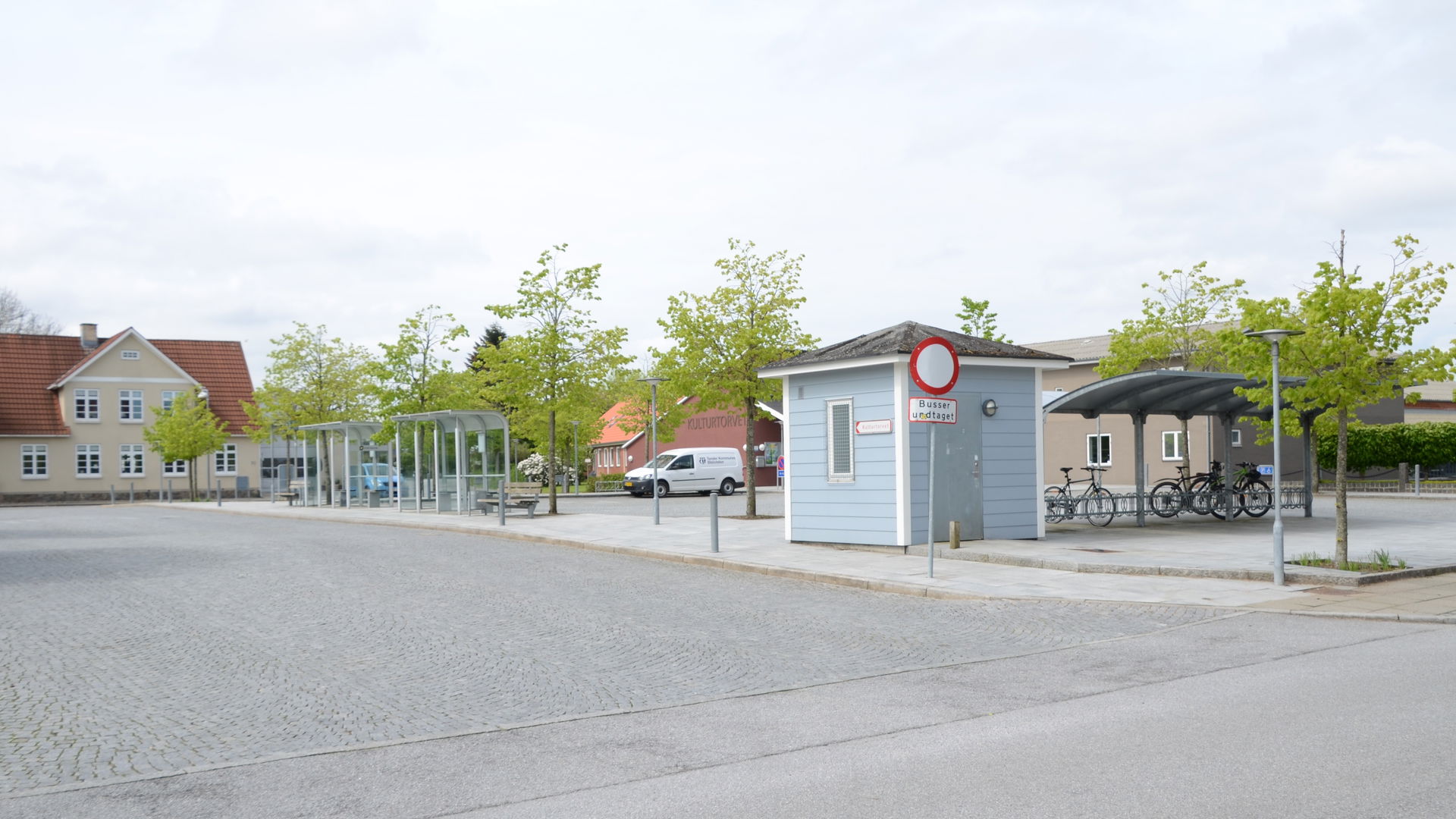 Offentlig transport i Toftlund