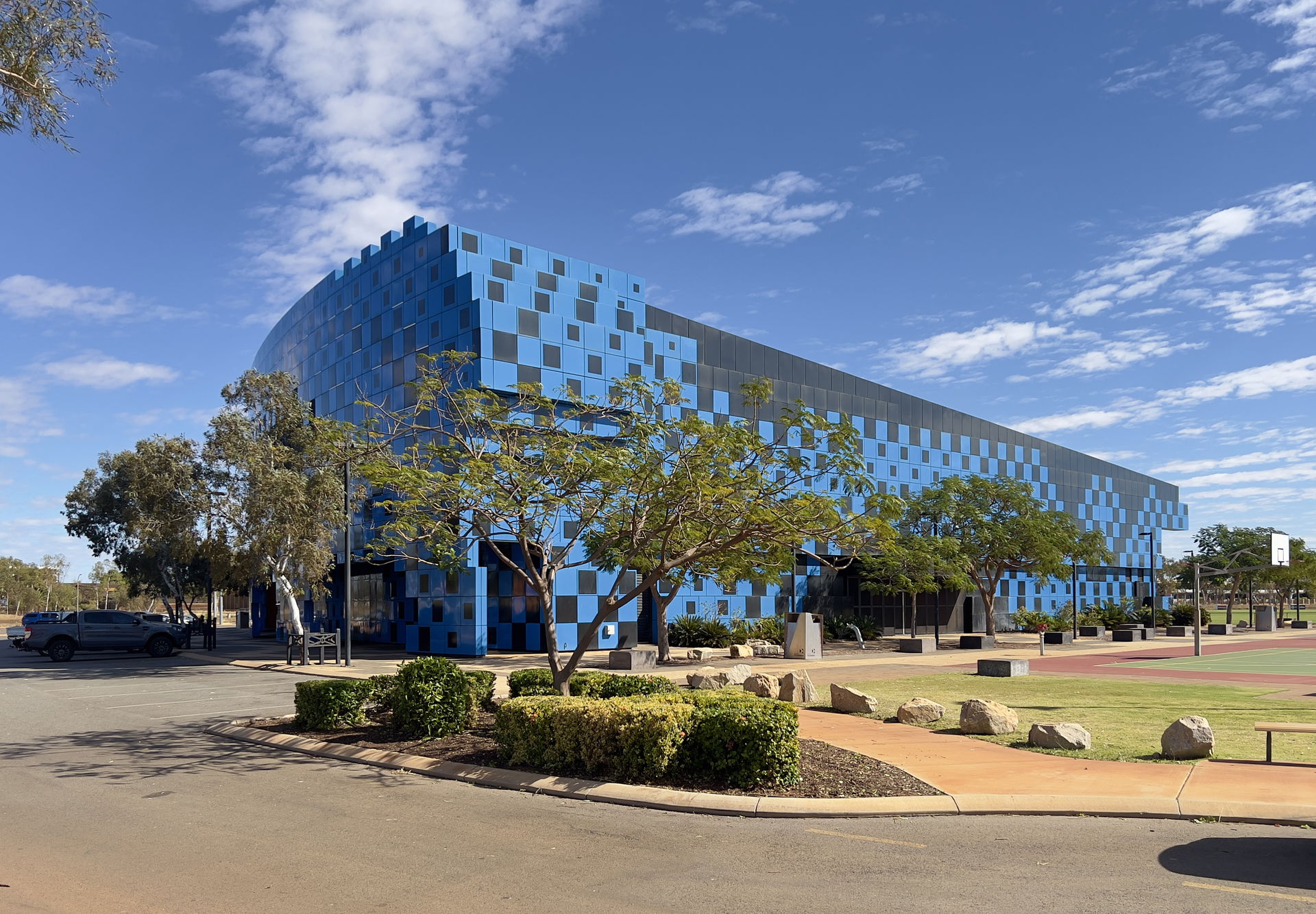Wanangkura Stadium, South Hedland, WA, 2023
