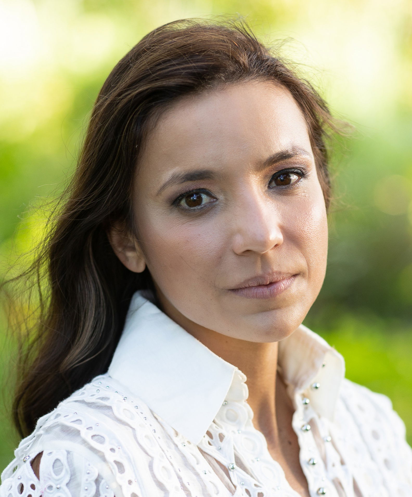 Ana Irene Delgado en 2021