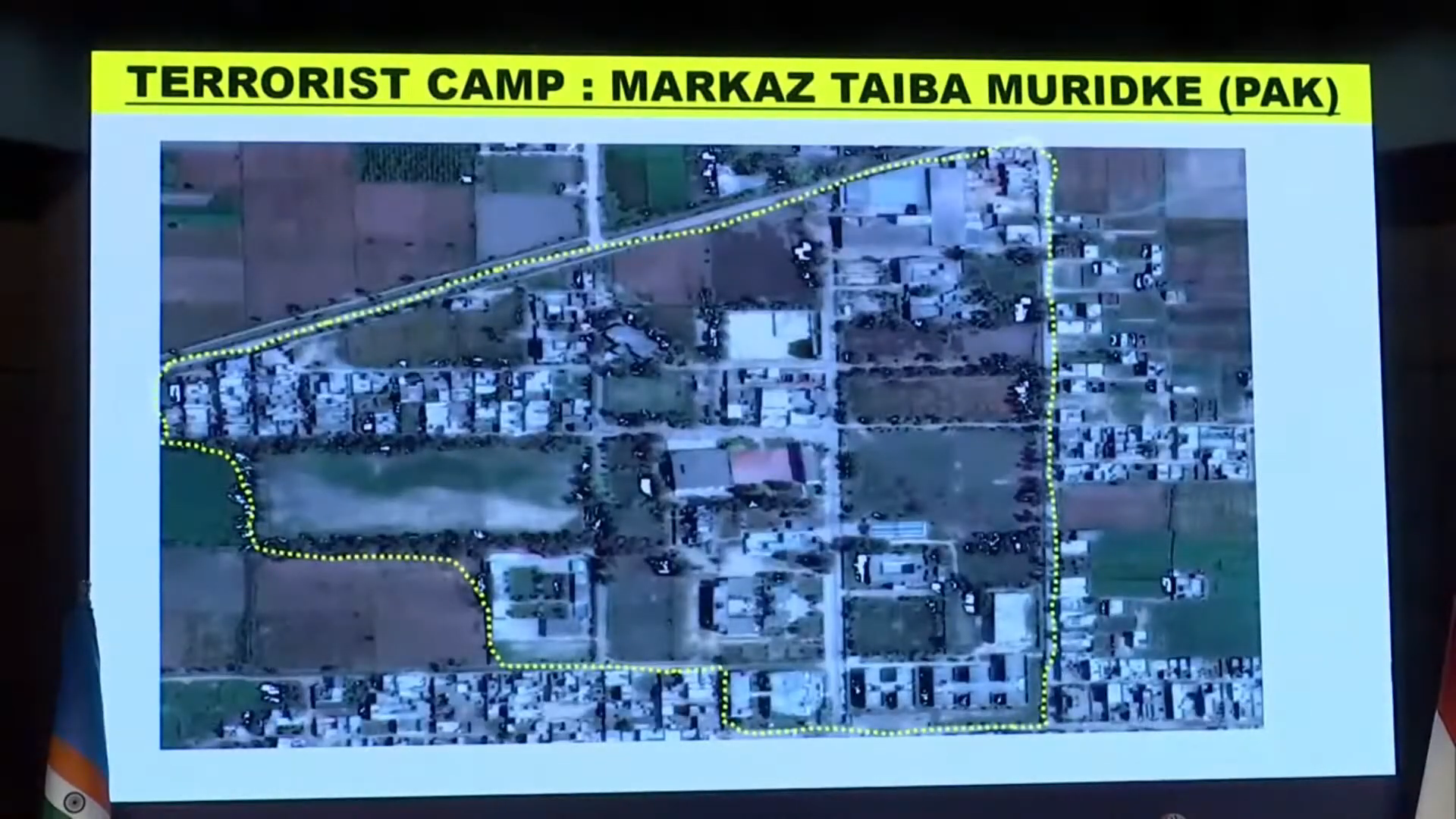 Special briefing on Operation Sindoor (May 07, 2025)
