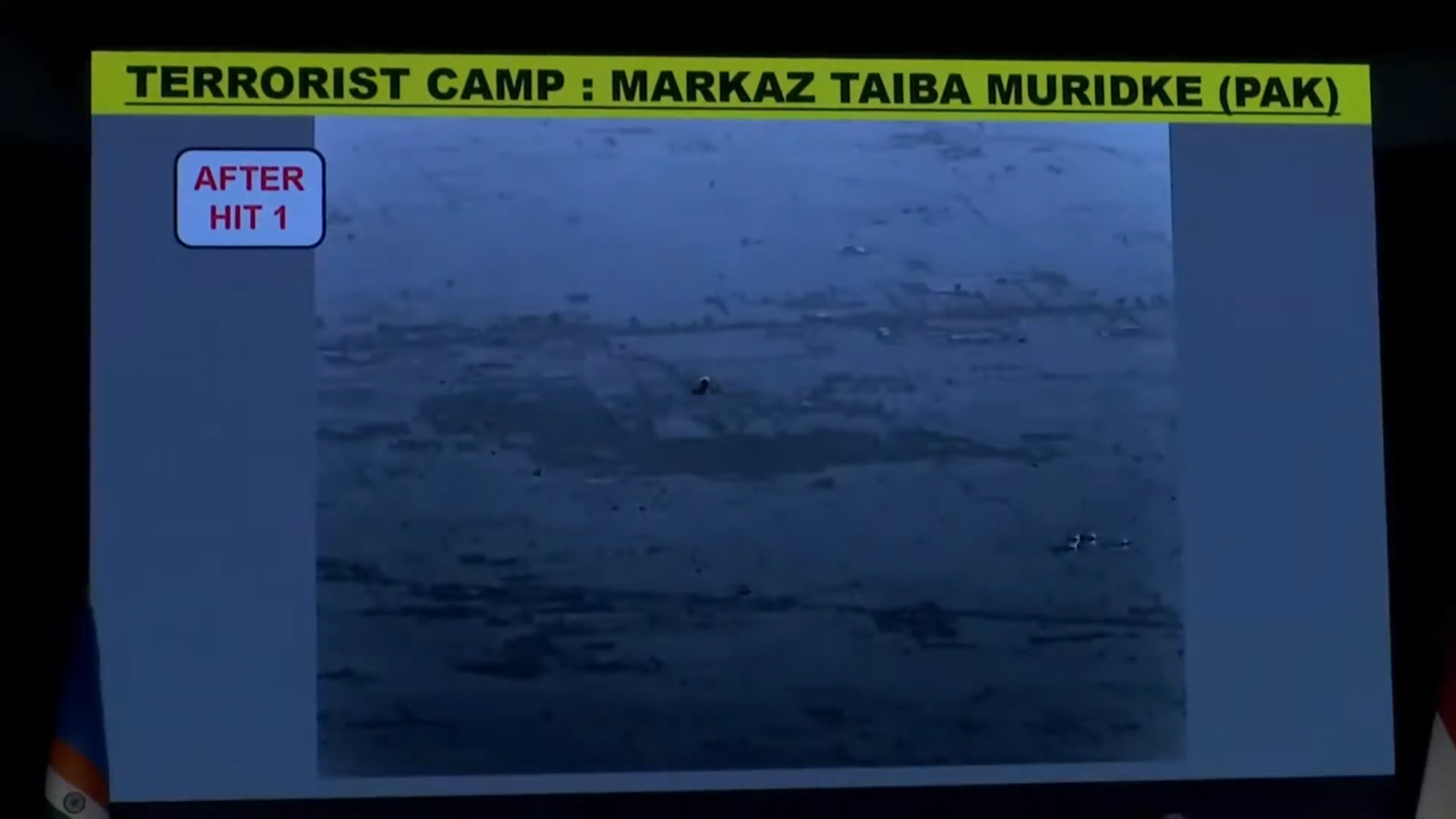 Special briefing on Operation Sindoor (May 07, 2025)