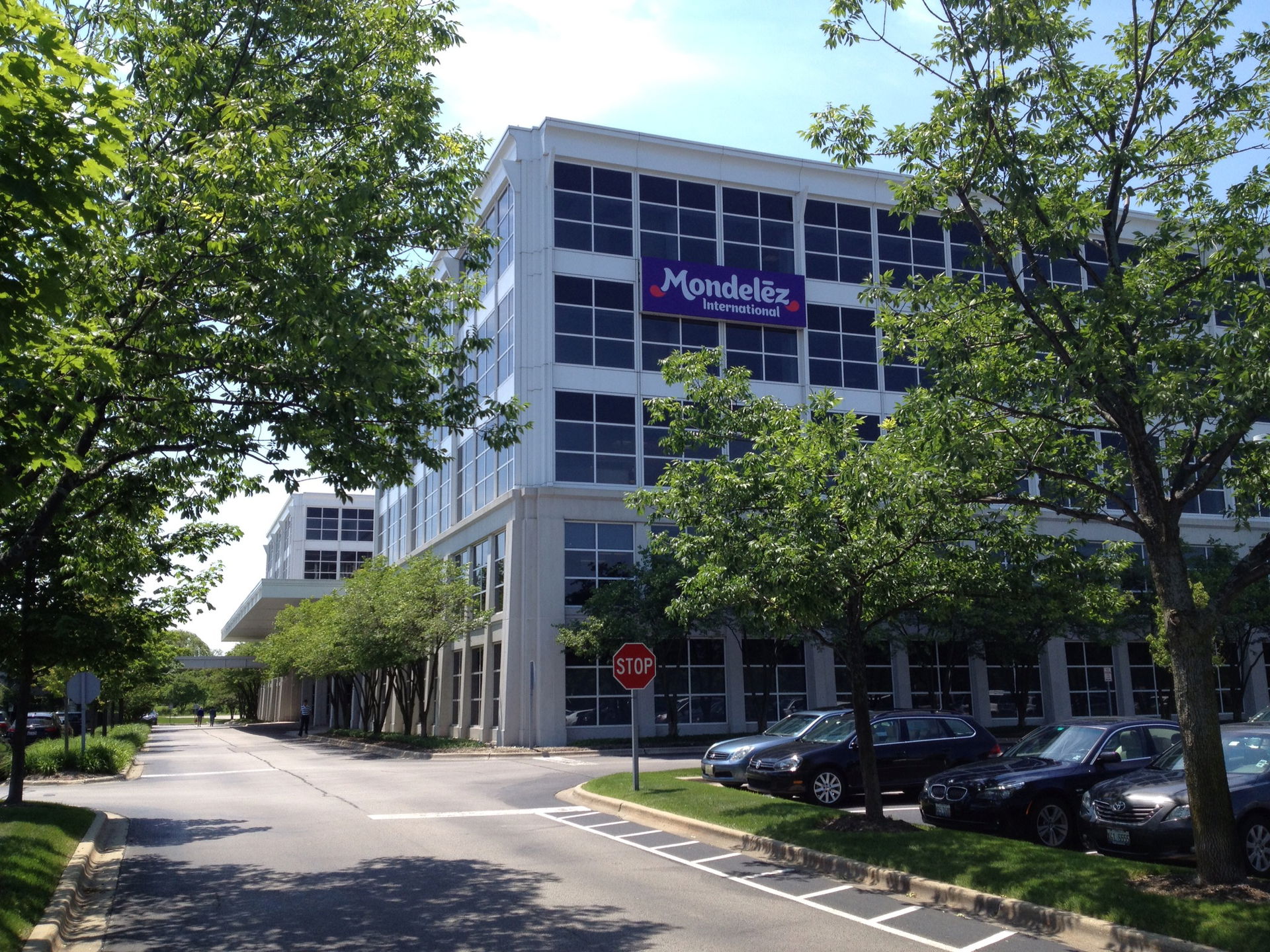 Photograph of Mondelēz International Headquarters, Three Parkwa…