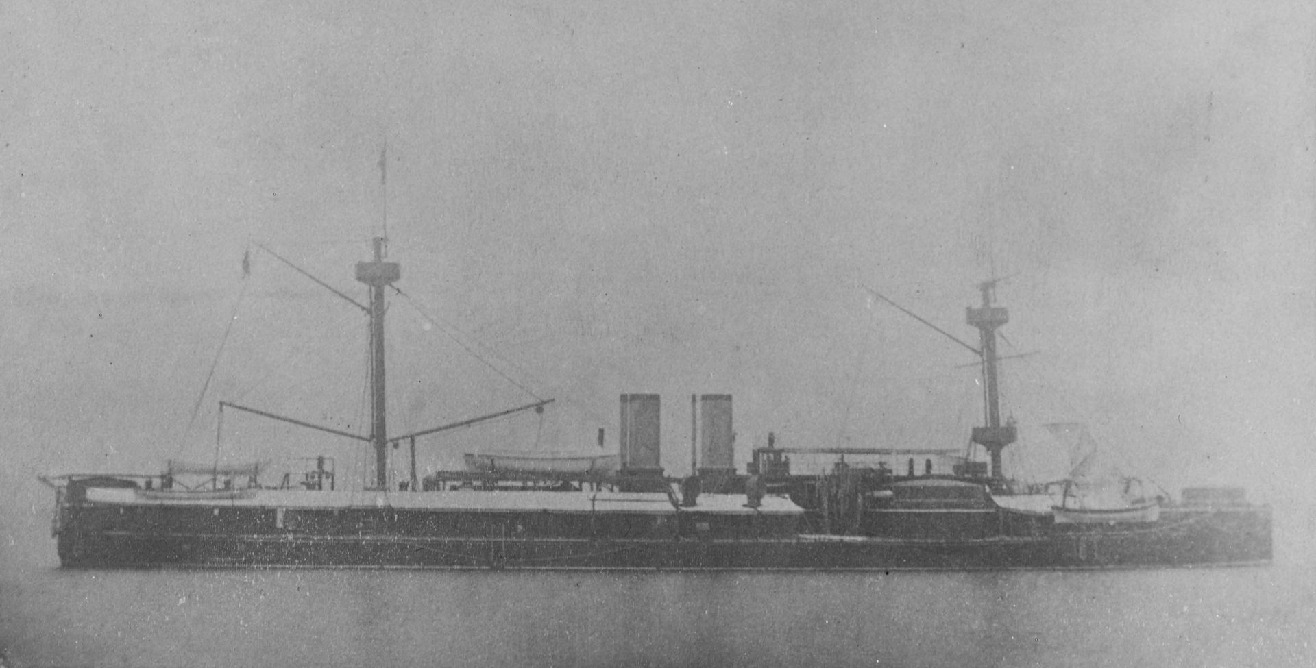 "Chinese battleship". The Ting-Yuen is now commonly referred to…