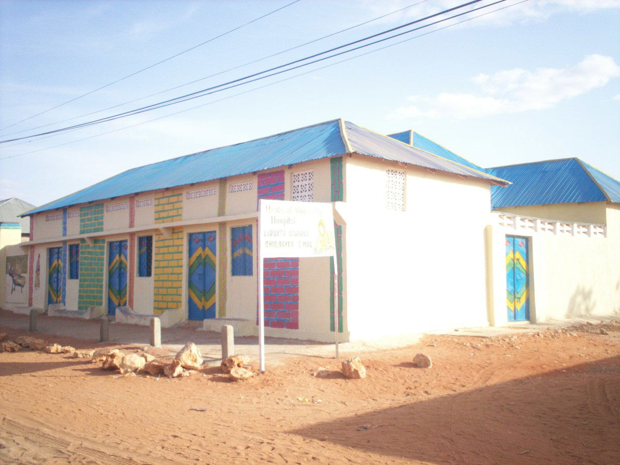 Abudwak Maternity and Children's Hospital